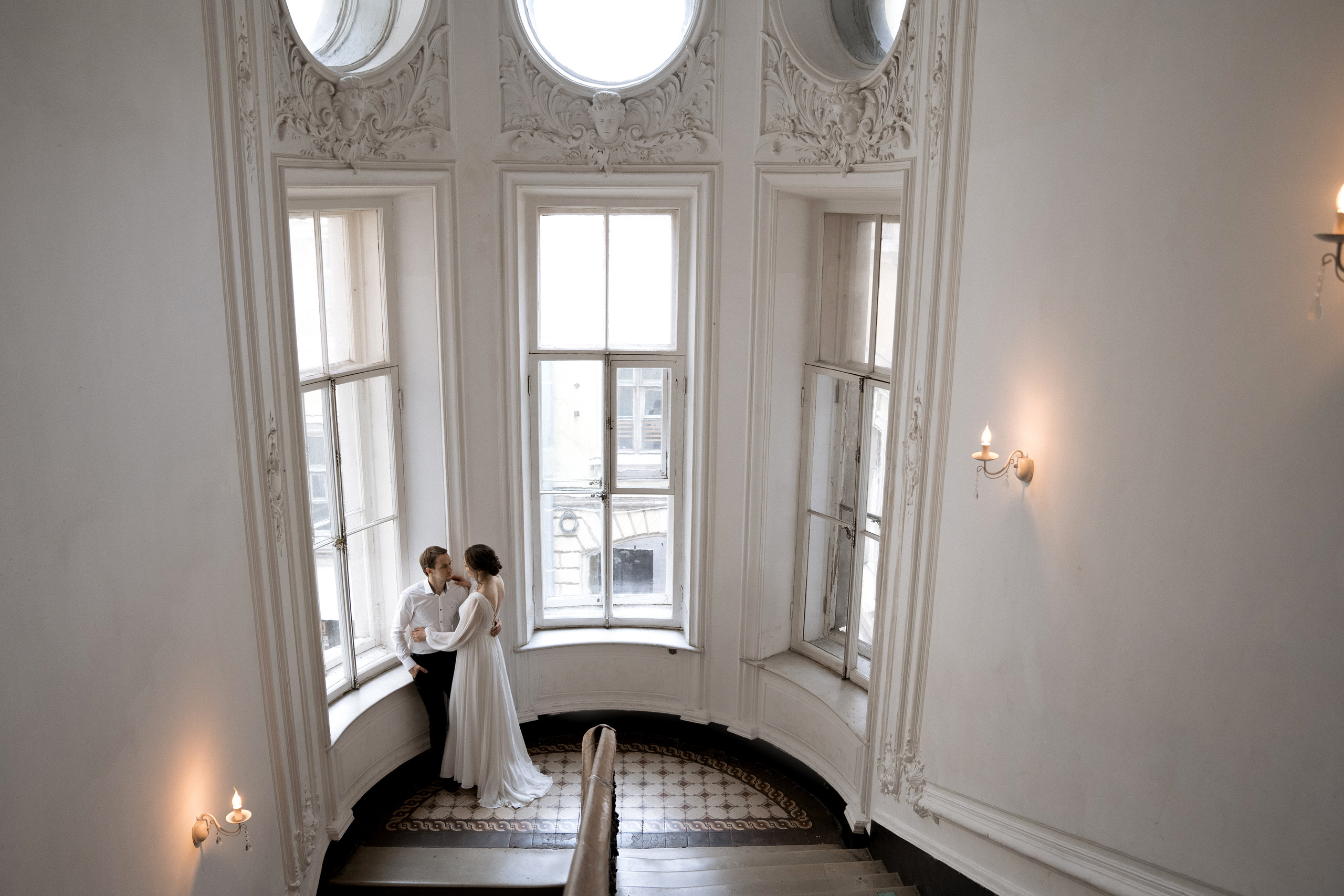 Виталий и Екатерина. Свадебный и портретный фотограф Натали Суровцева