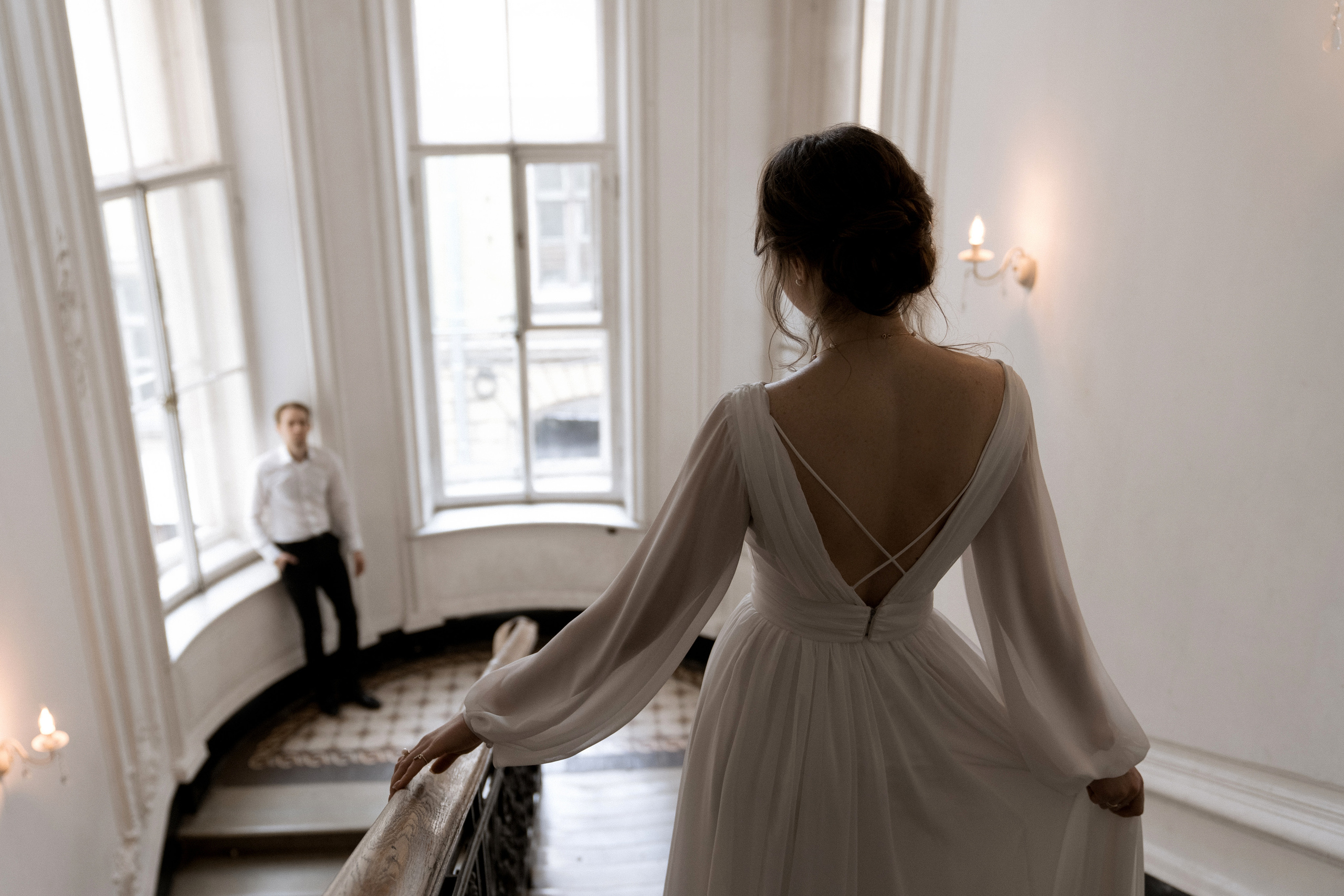 Виталий и Екатерина. Свадебный и портретный фотограф Натали Суровцева