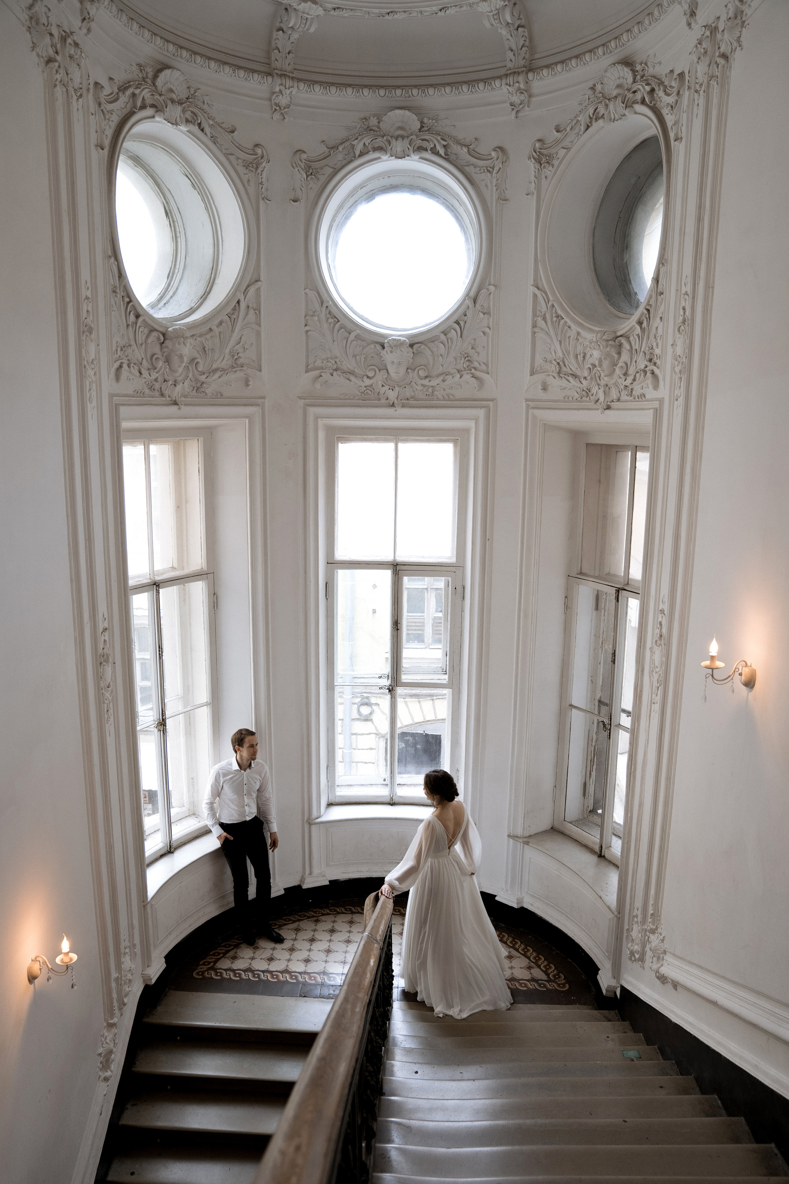 Виталий и Екатерина. Свадебный и портретный фотограф Натали Суровцева