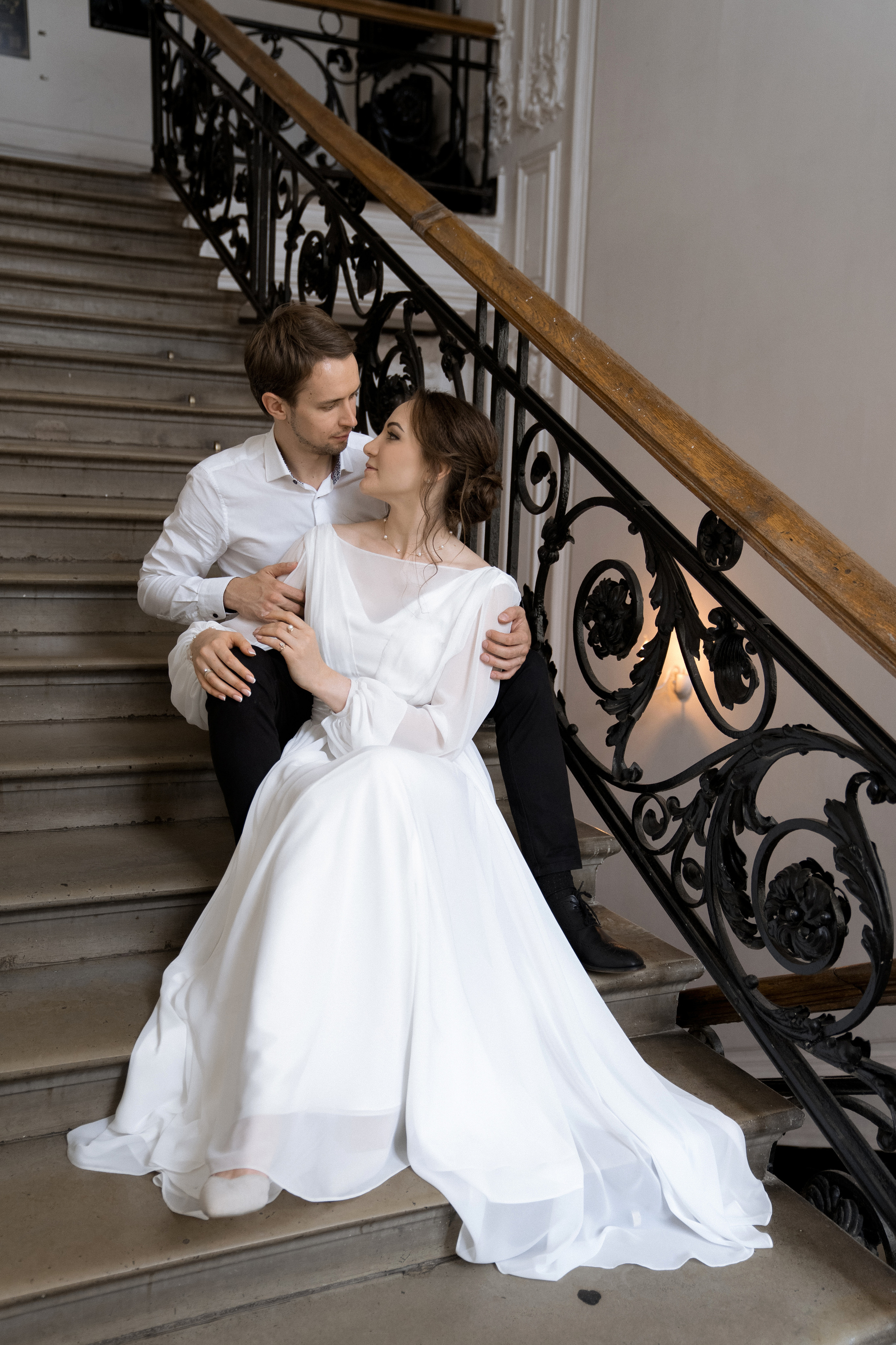 Виталий и Екатерина. Свадебный и портретный фотограф Натали Суровцева