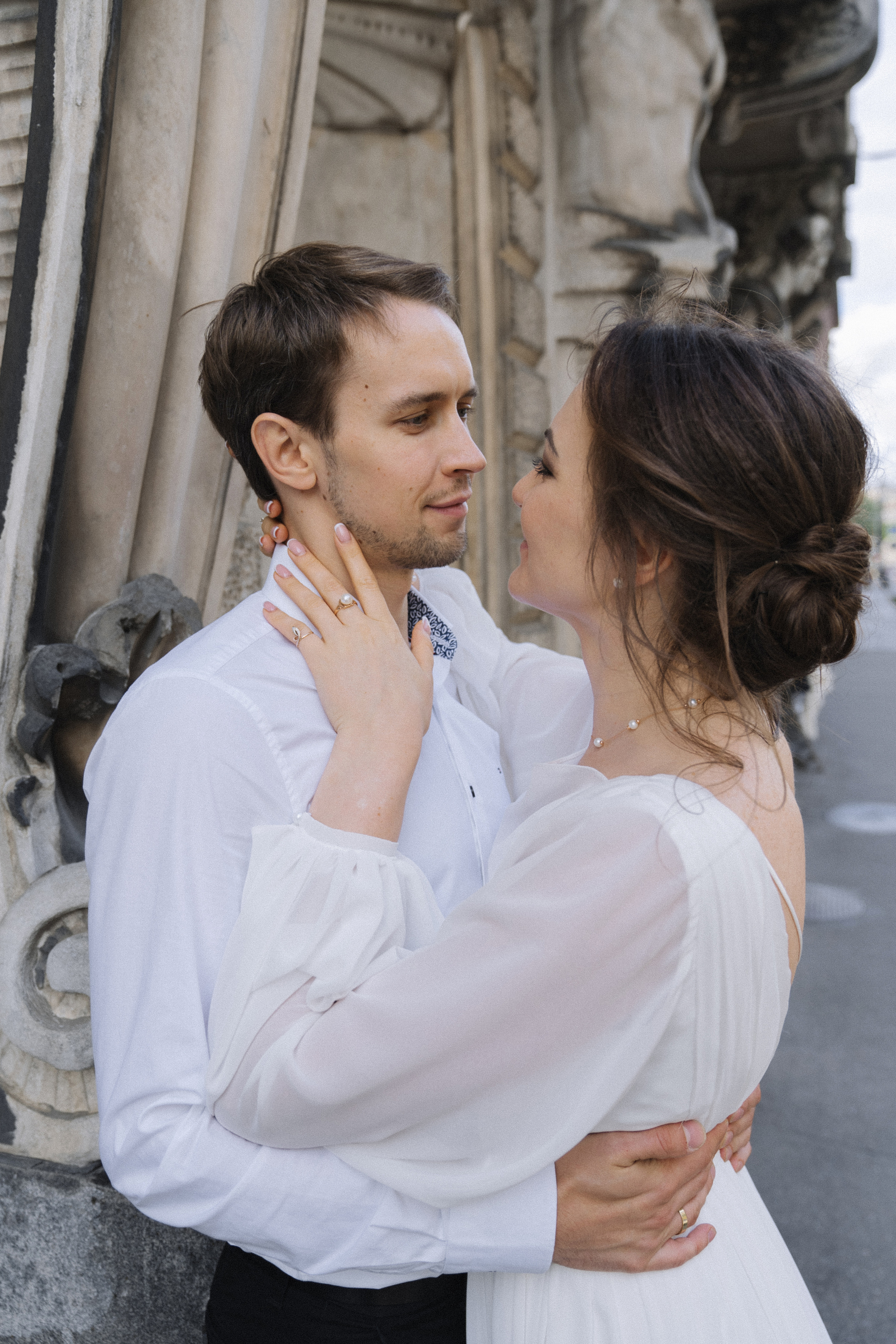 Виталий и Екатерина. Свадебный и портретный фотограф Натали Суровцева