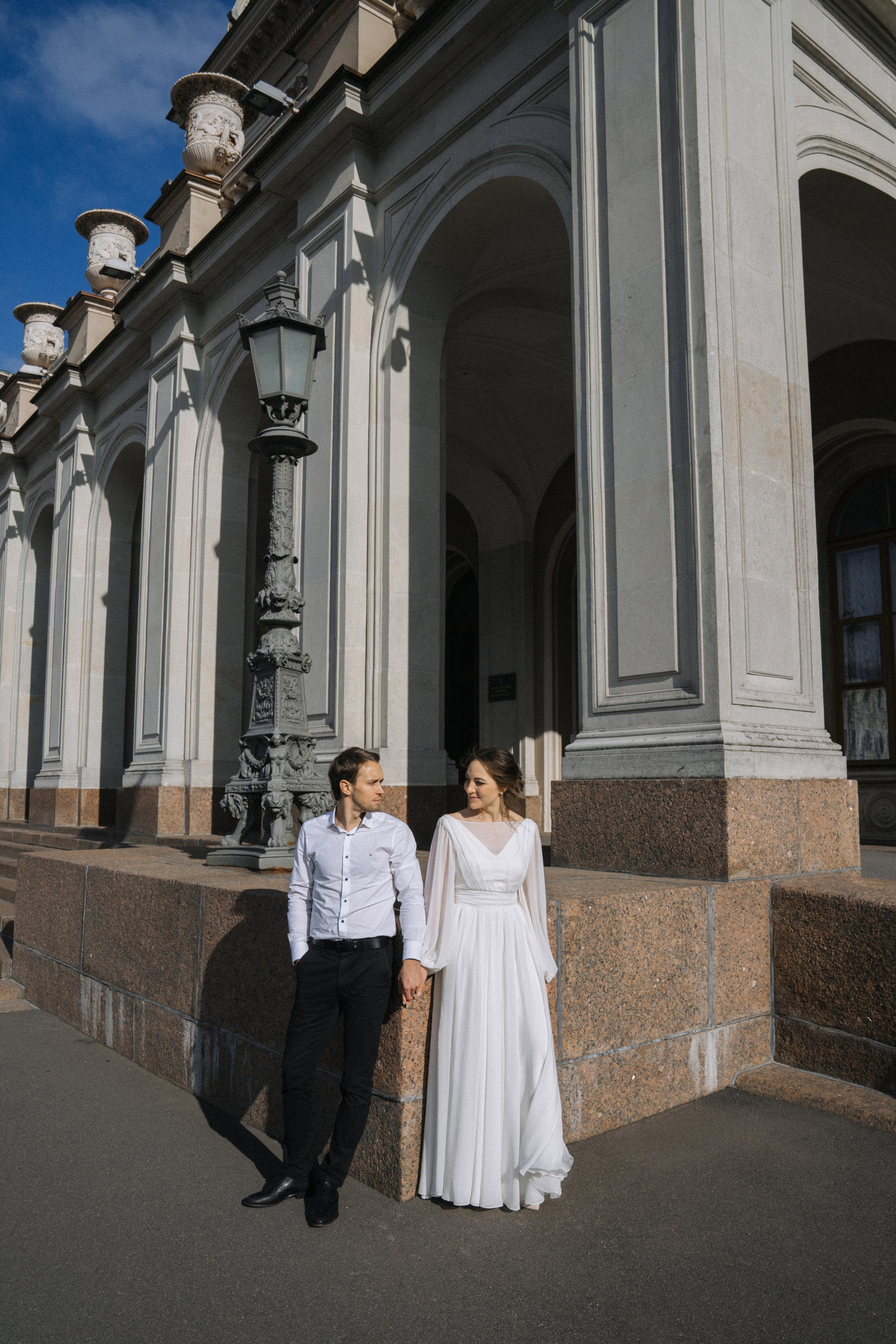 Виталий и Екатерина. Свадебный и портретный фотограф Натали Суровцева