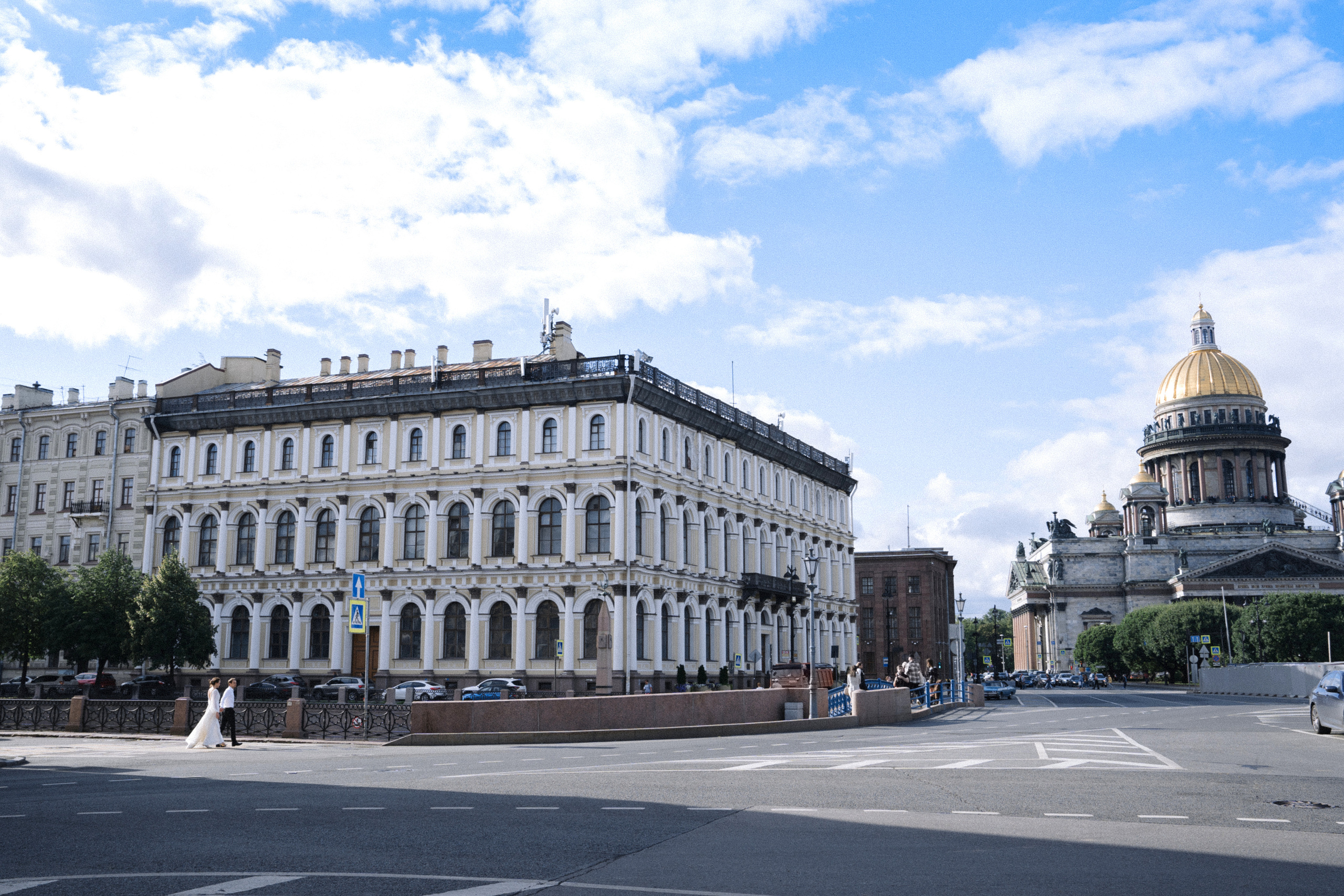 Виталий и Екатерина. Свадебный и портретный фотограф Натали Суровцева