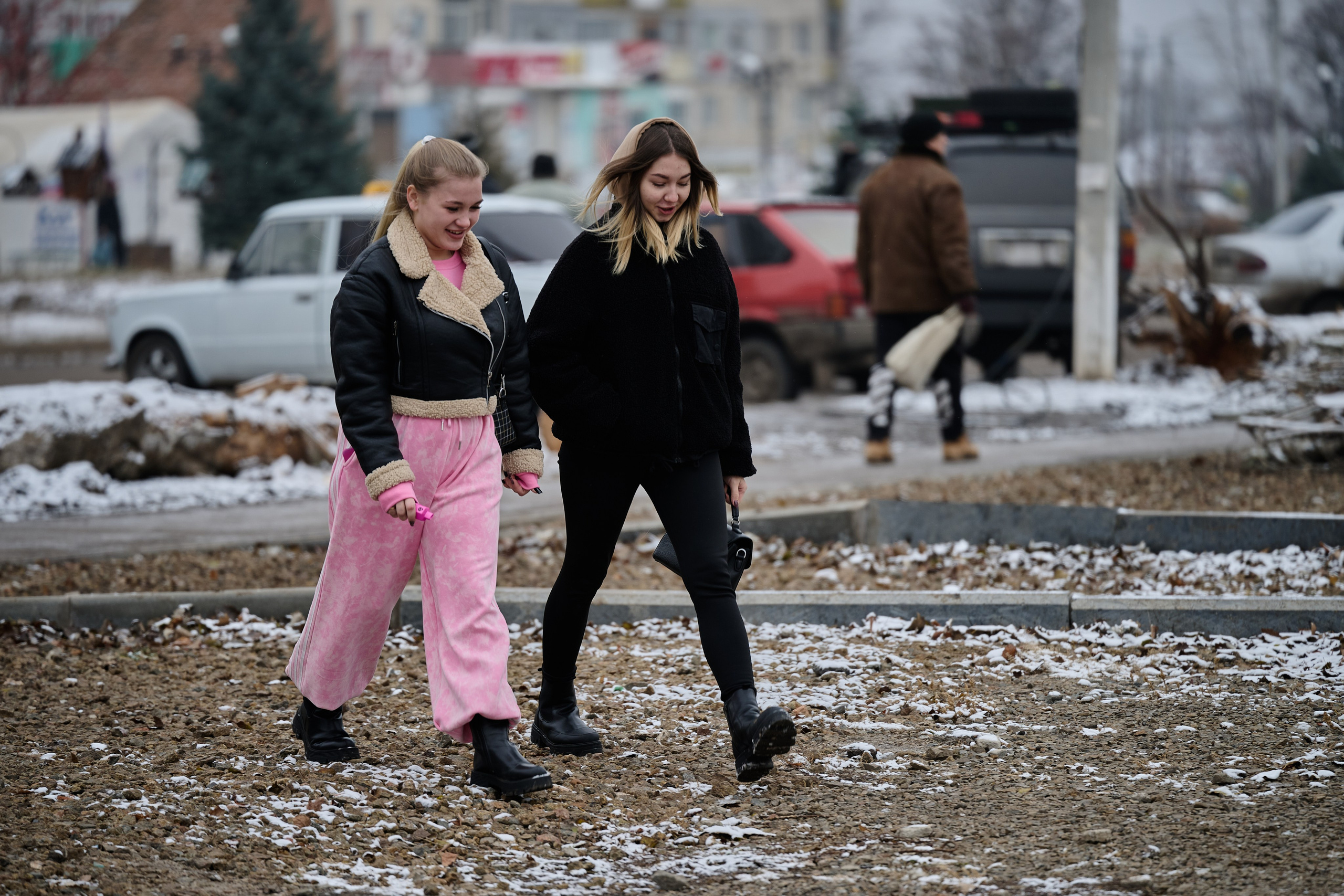 Лисичанск. Луганская область. Фотопроект «Территории»