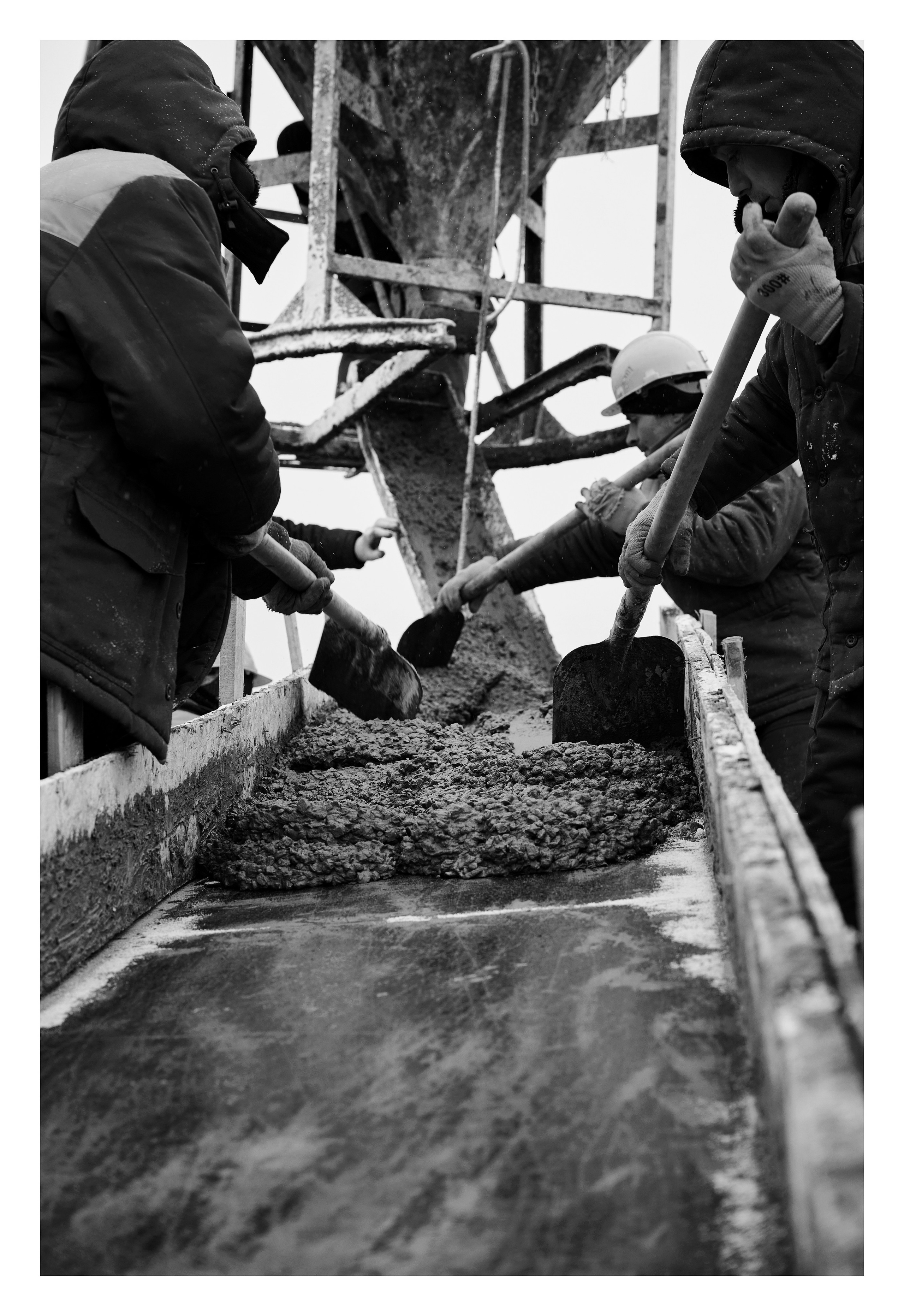 Фотопринты А3. Фотопроект «Территории»