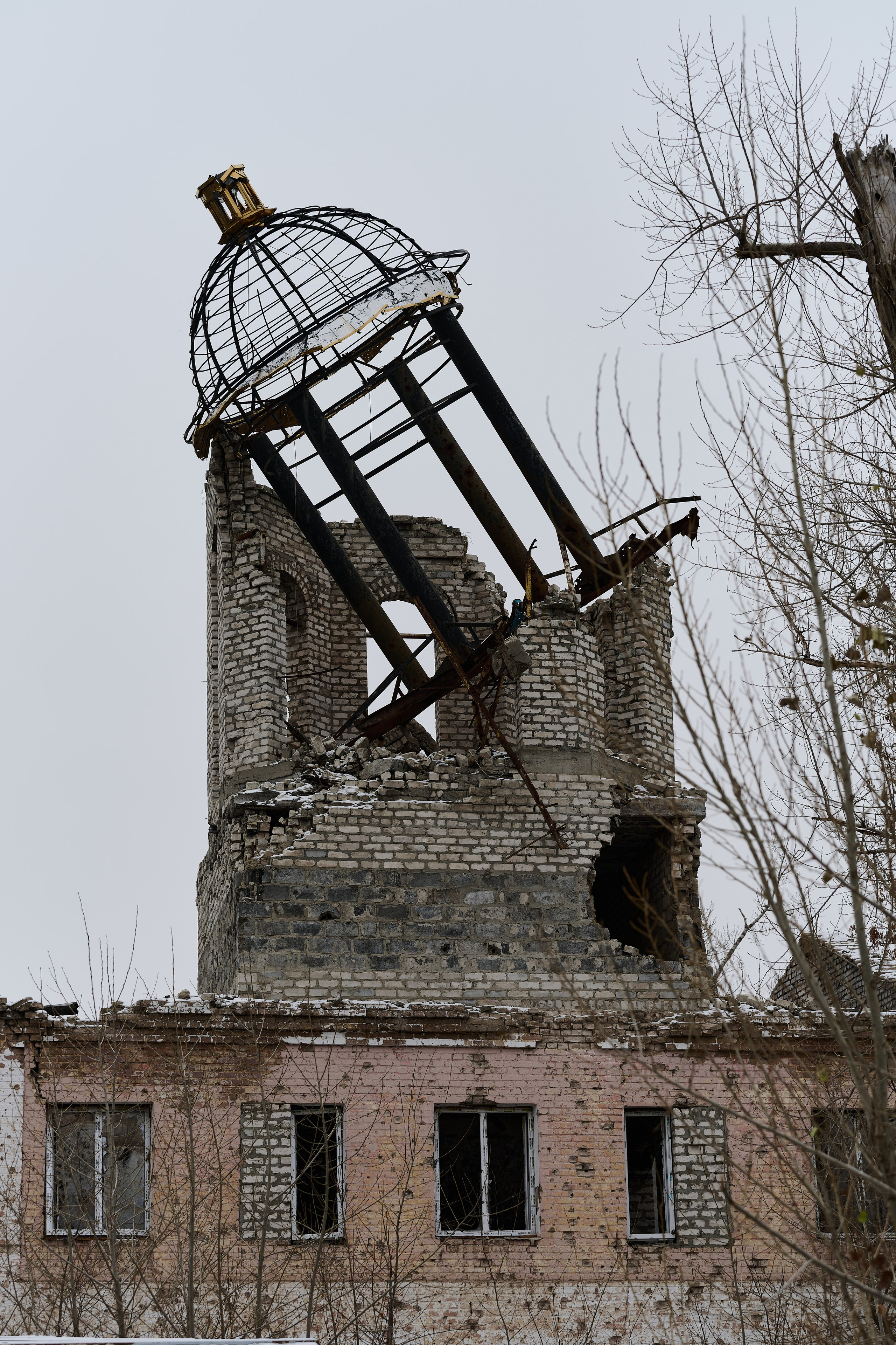 Рубежное. Луганская область. Фотопроект «Территории»