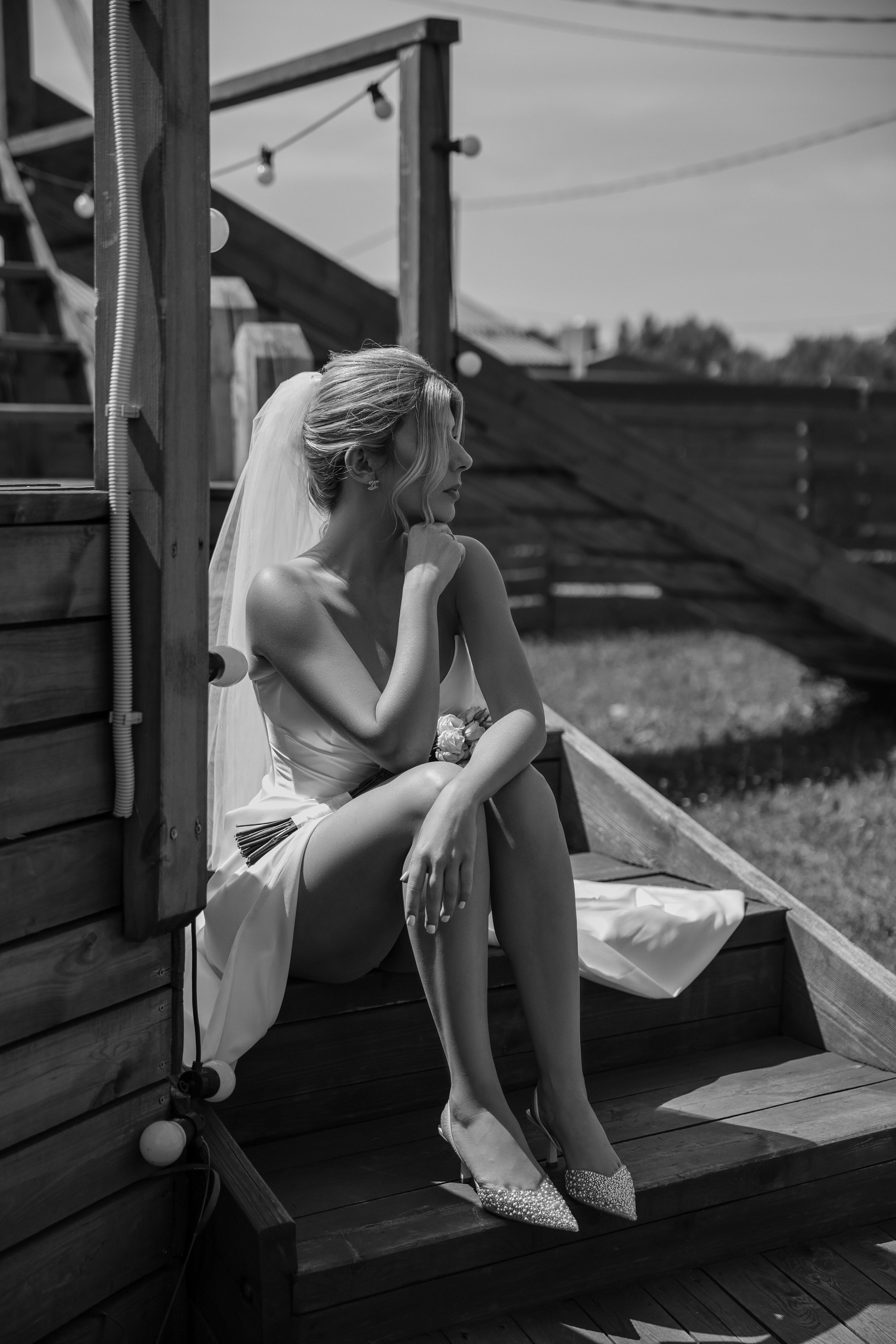 Алина и Дима. Анастасия Камал. Фотограф Саратов