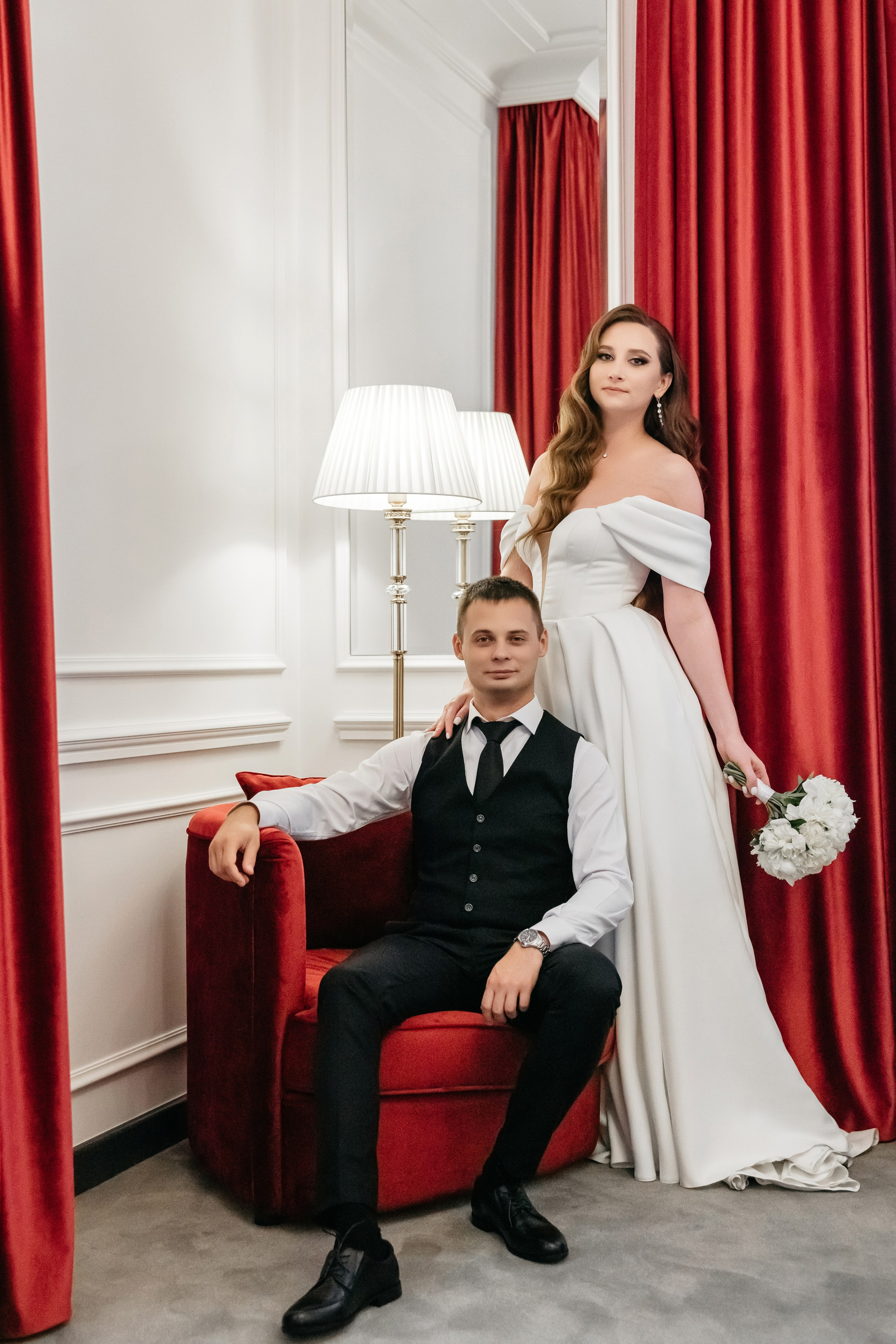 Свадебная фотосессия в Краснодаре. Свадебный, семейный, интерьерный фотограф в Краснодаре Денис Голощапов