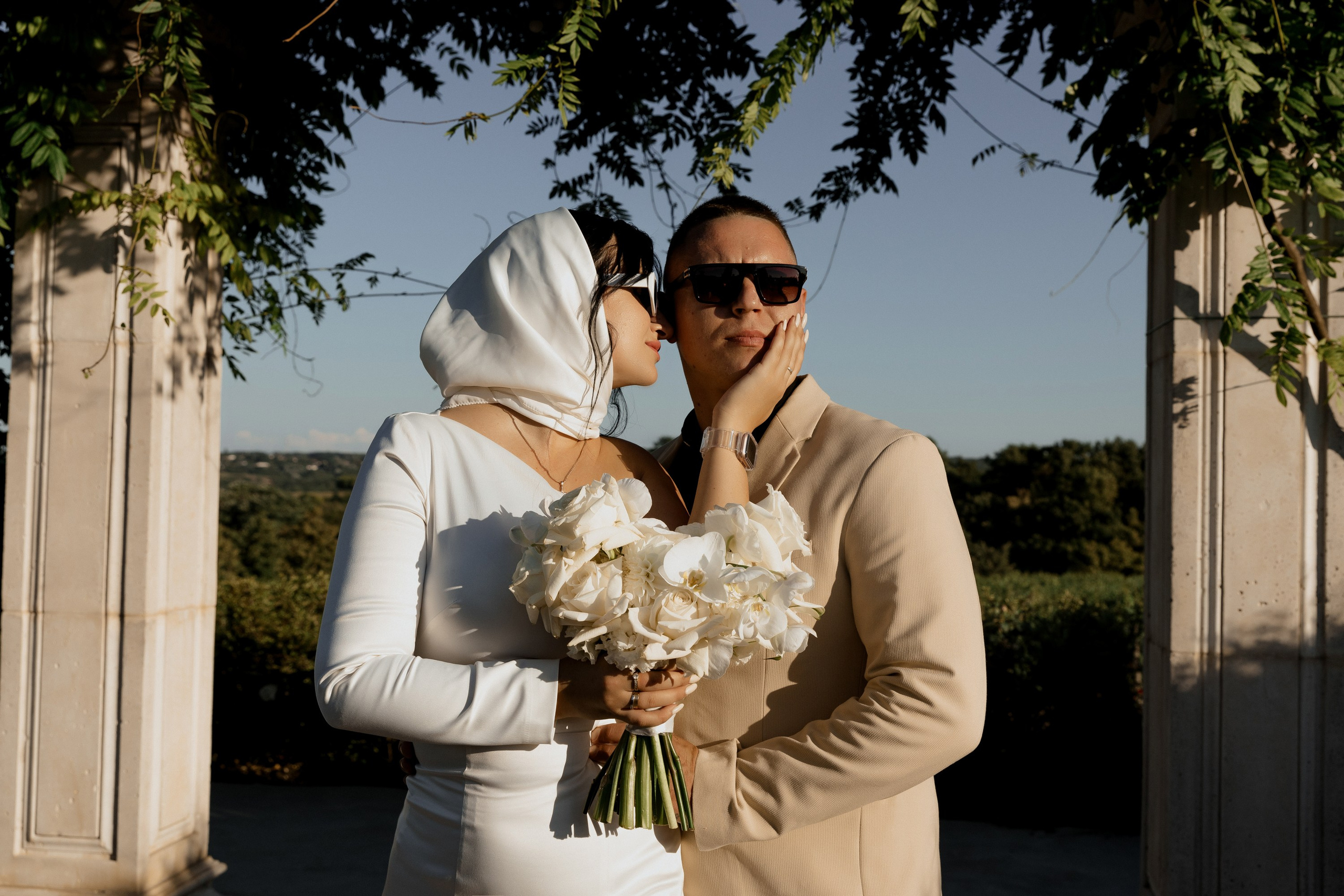 Владимир и Ольга * Венчание. Миленина Юлия Свадебный и семейный фотограф в Краснодаре