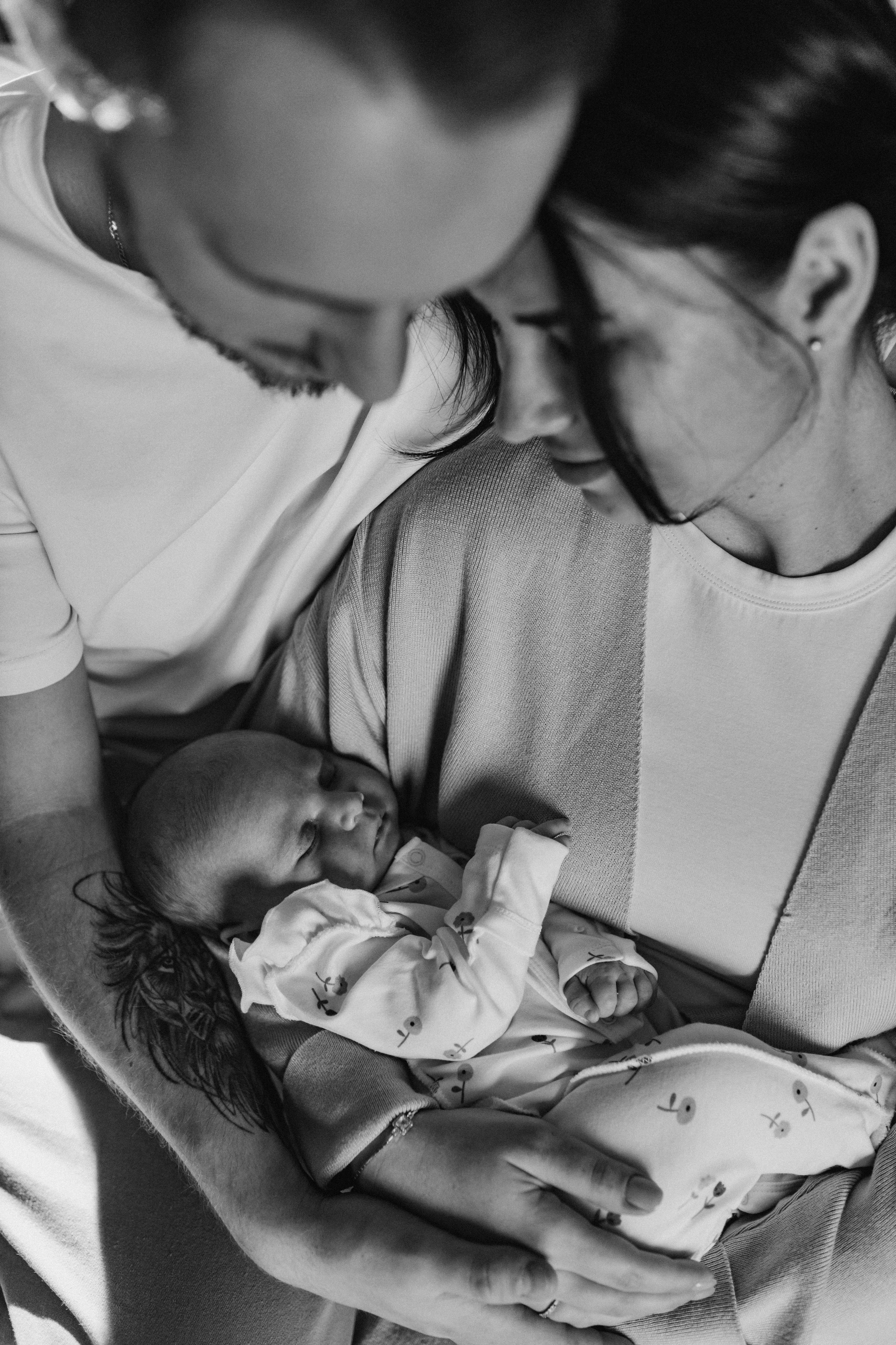 Нью Борн. Семейный и женский фотограф в Москве Коновалова Олеся