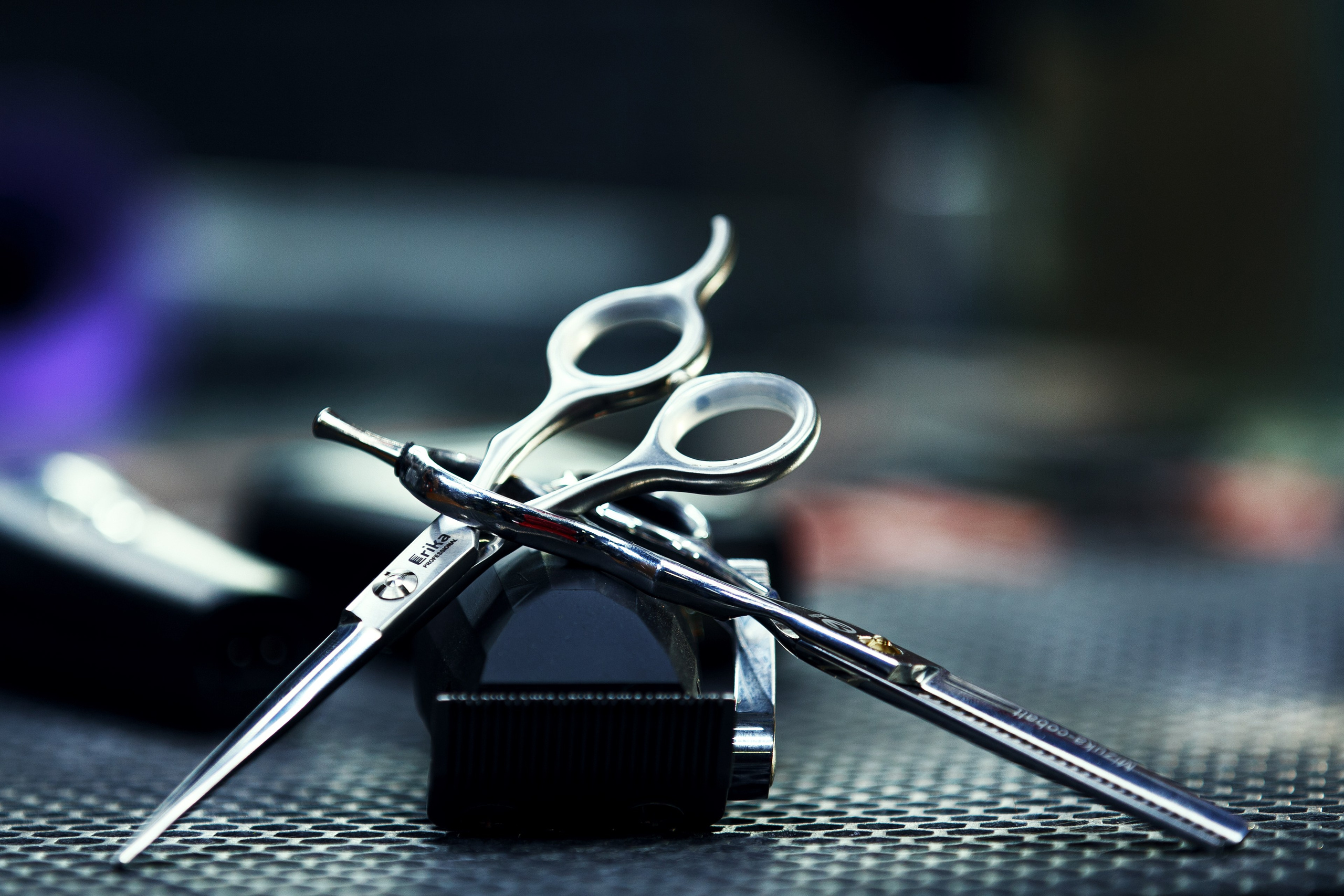 Барбер.Юля. Фотограф Сергей Горбачёв