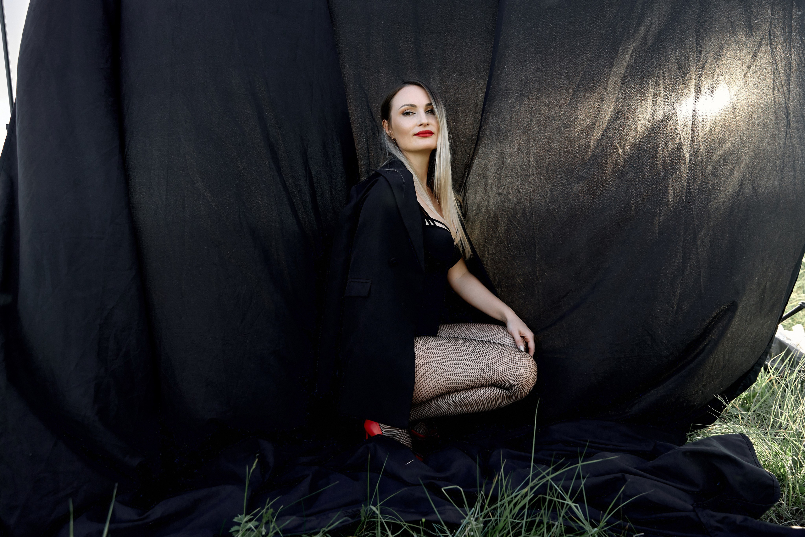 Анастасия. Фотограф Александр Казин