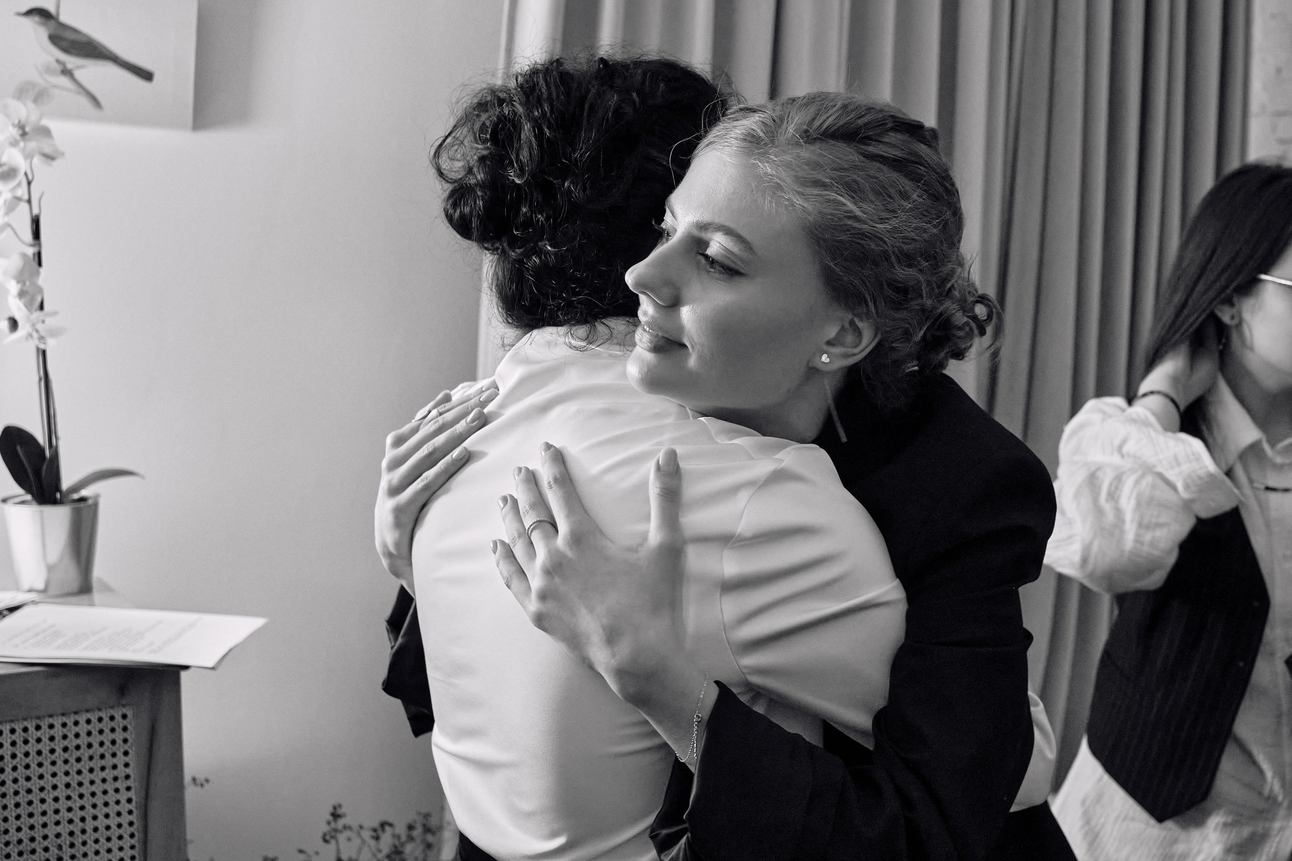 Поэтический квартирник. Репортажный фотограф Анастасия Ащепкова