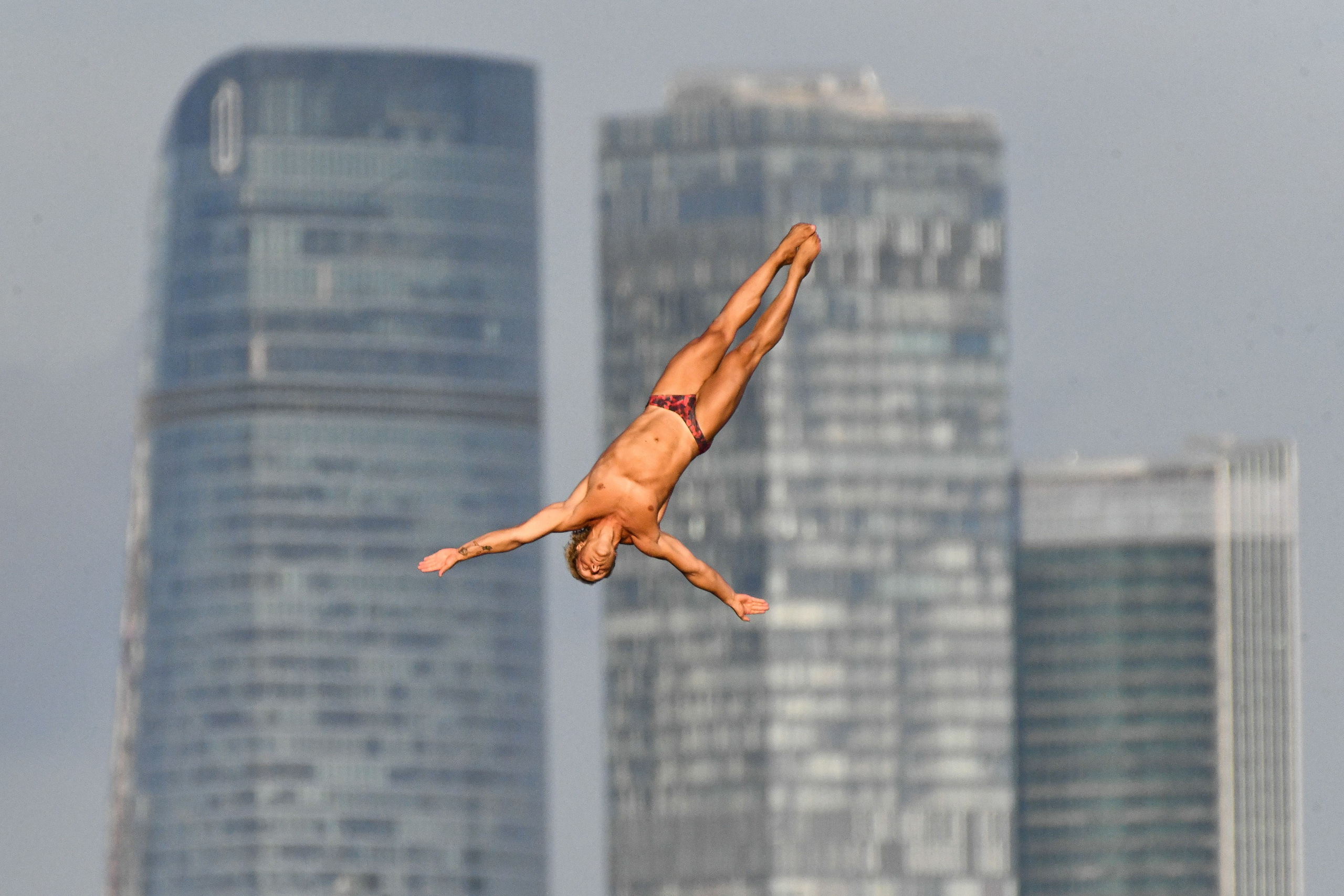 Спорт. Антон Великжанин — фотокорреспондент