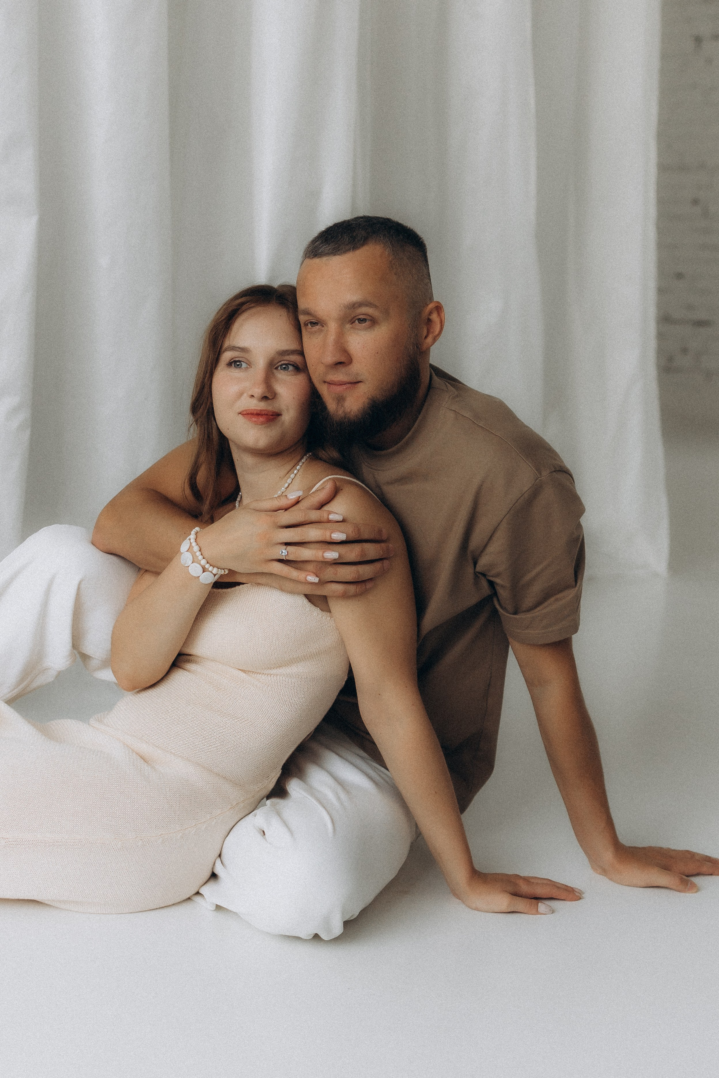 Лавстори: Анна и Михаил. Эльвира Галимьянова — семейный фотограф Екатеринбурга