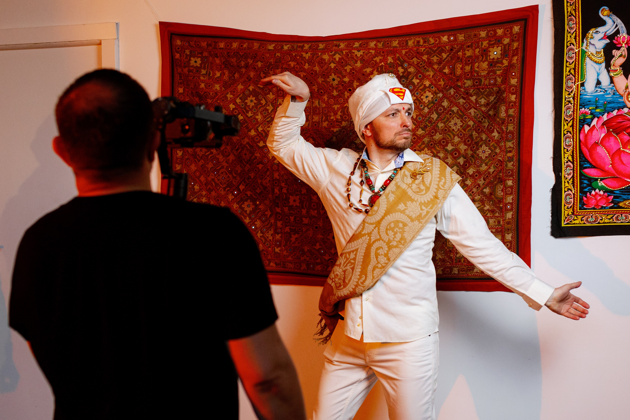 Фотограф на мероприятие в Москве. Свадебный фотограф в Москве Мария Крош