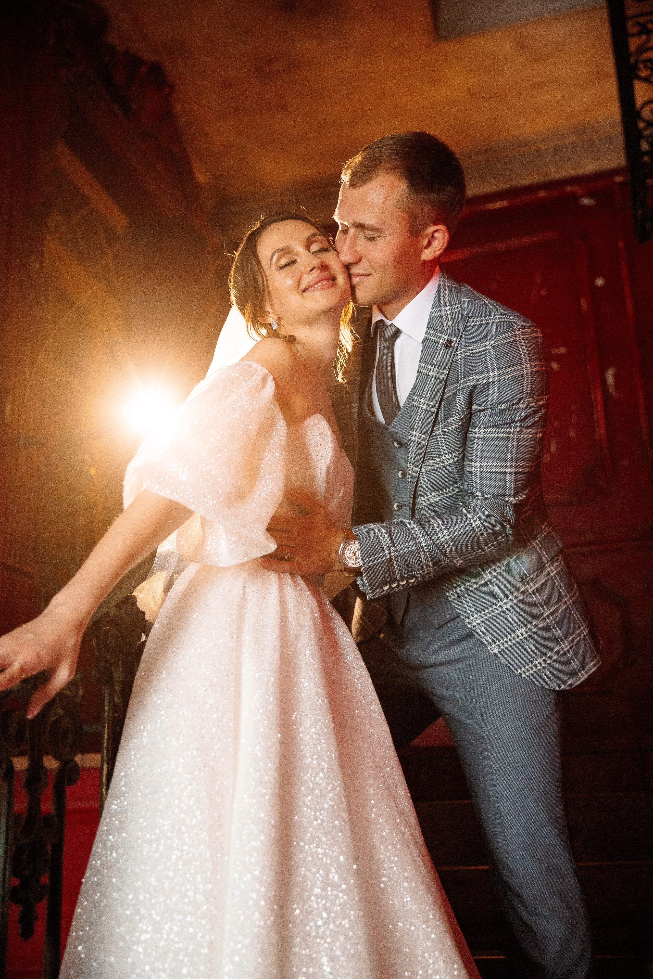 Елизавета и Александр. Свадебный и семейный фотограф в Челябинске Юлия Ишимова