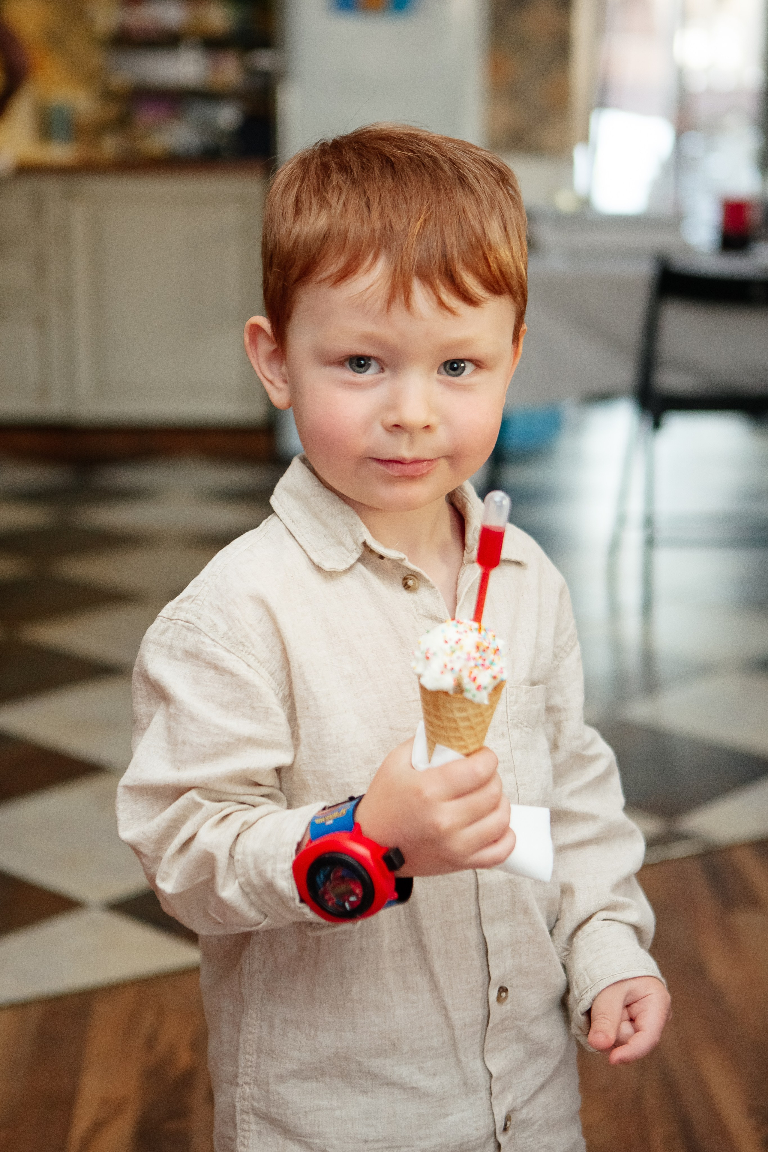 День рождения Максима. Семейный и детский фотограф в Москве Александра Мак