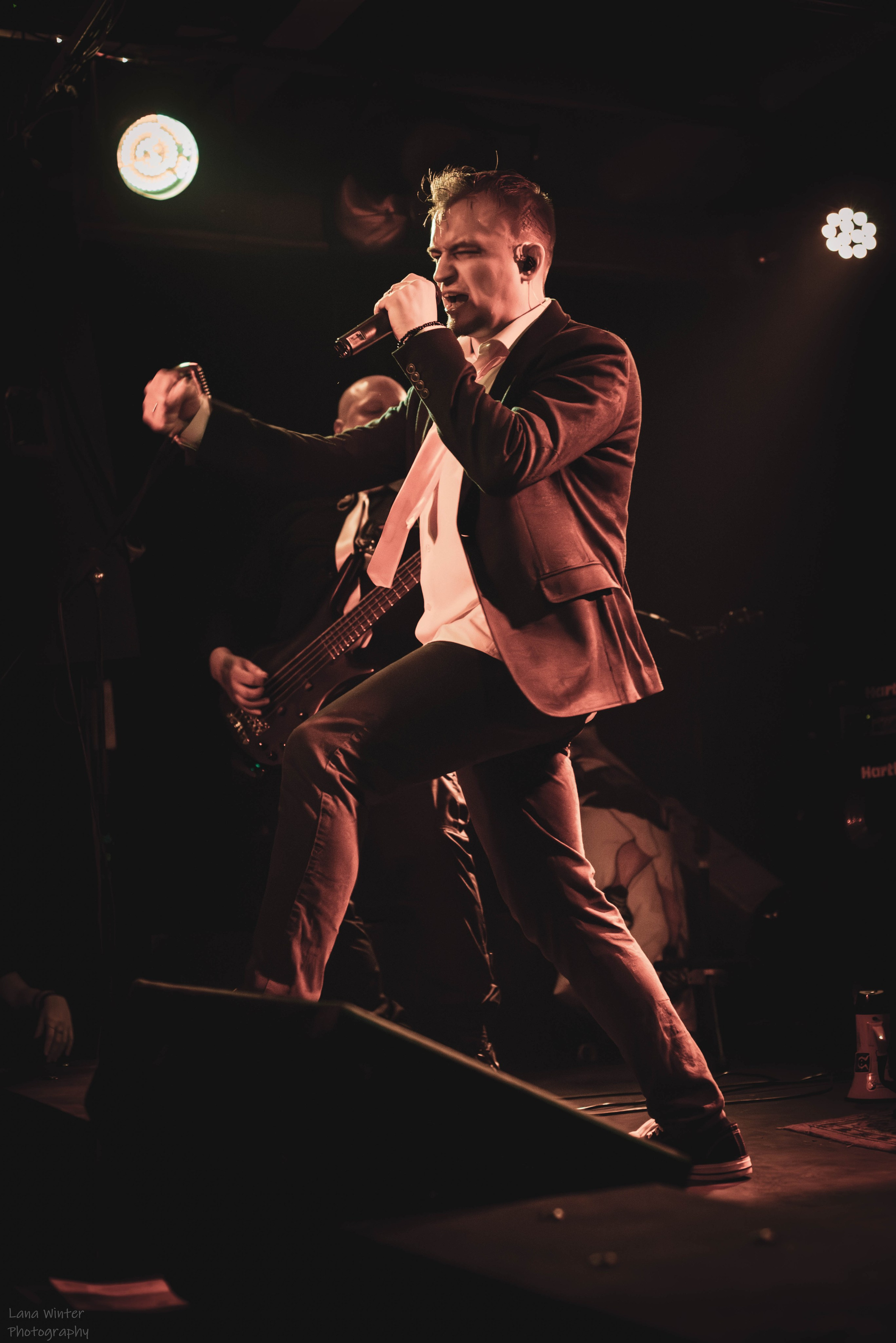 НРАВ (12 апреля 2025 года, Москва, клуб Смена). Фотограф Светлана Блинова, Москва и Московская область