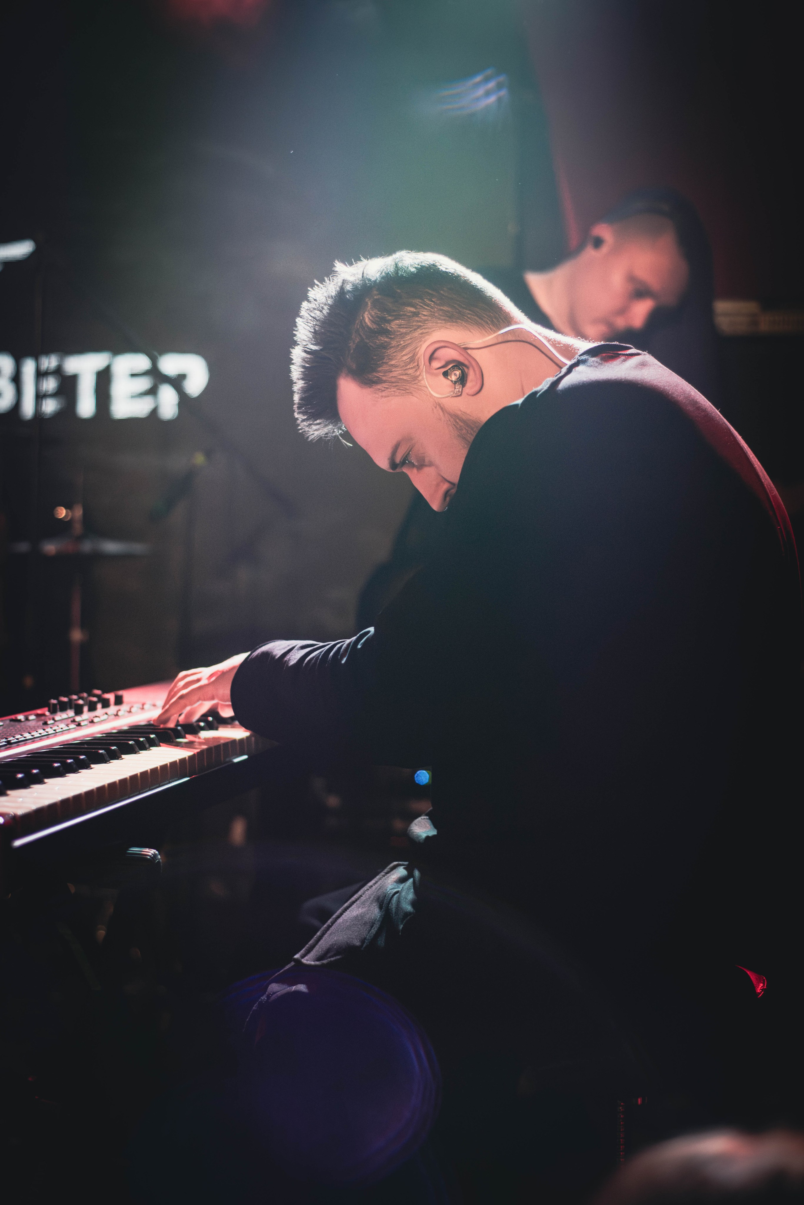 Dругой Ветер (4 ноября 2024 года, Москва, клуб 16 Тонн). Фотограф Светлана Блинова, Москва и Московская область