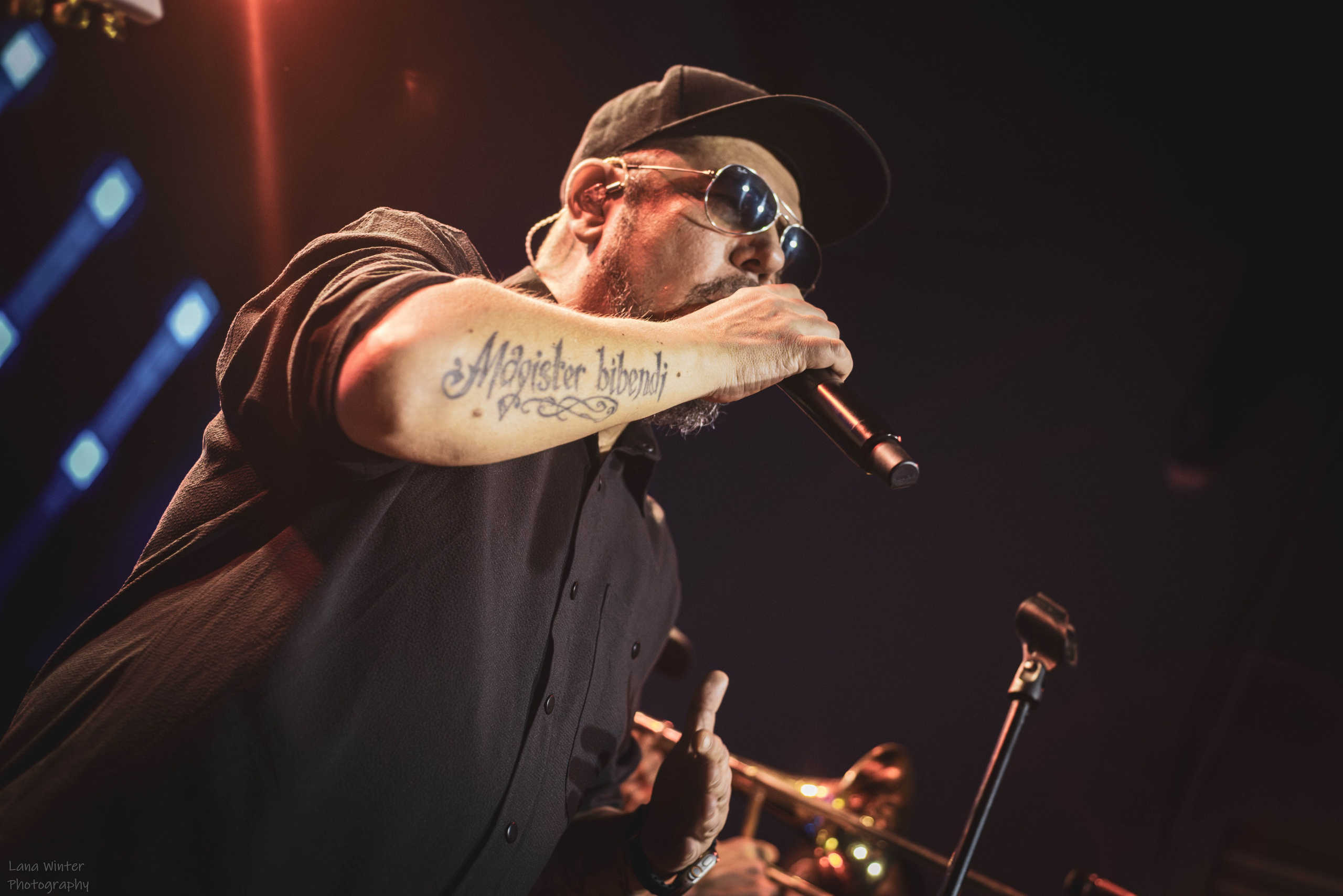 Trubetskoy (23 февраля 2025 года, Москва, клуб StereoPeople). Фотограф Светлана Блинова, Москва и Московская область