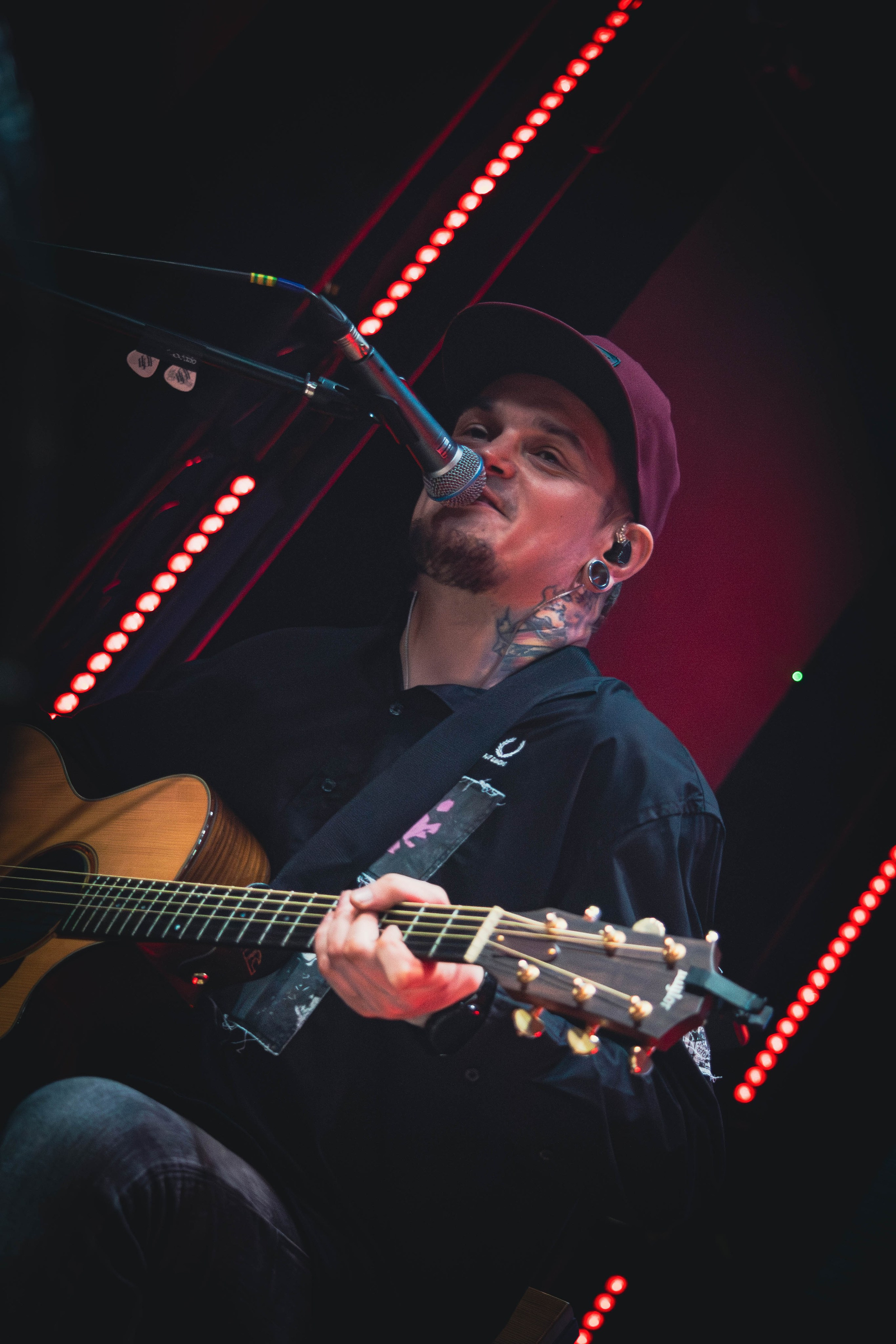 Stigmata (16 августа 2024 года, Москва, клуб VK Gipsy). Фотограф Светлана Блинова, Москва и Московская область