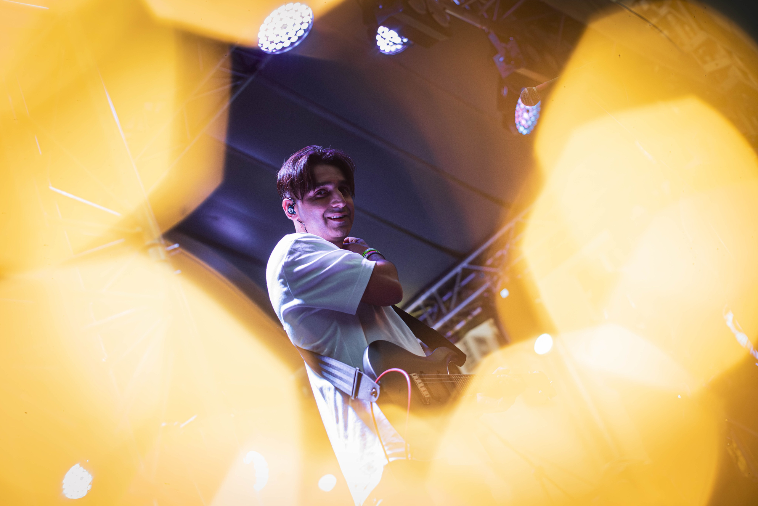 Fun Mode (17 августа 2024 года, Москва, клуб Pravda Summer). Фотограф Светлана Блинова, Москва и Московская область