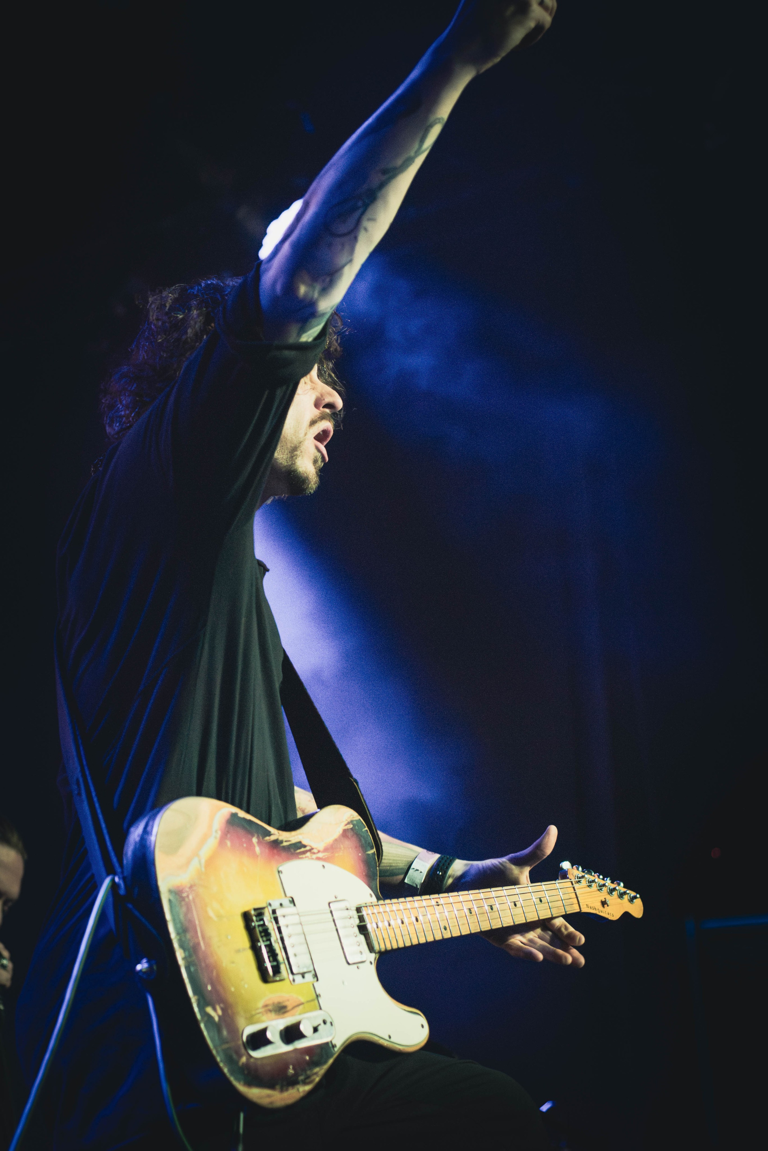 7Раса (14 ноября 2024 года, Москва, клуб Урбан). Фотограф Светлана Блинова, Москва и Московская область