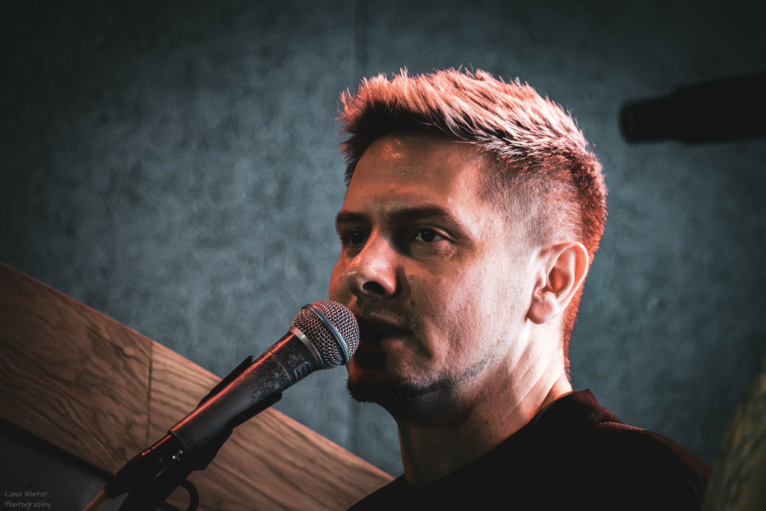 Trubetskoy (23 февраля 2025 года, Москва, клуб StereoPeople). Фотограф Светлана Блинова, Москва и Московская область