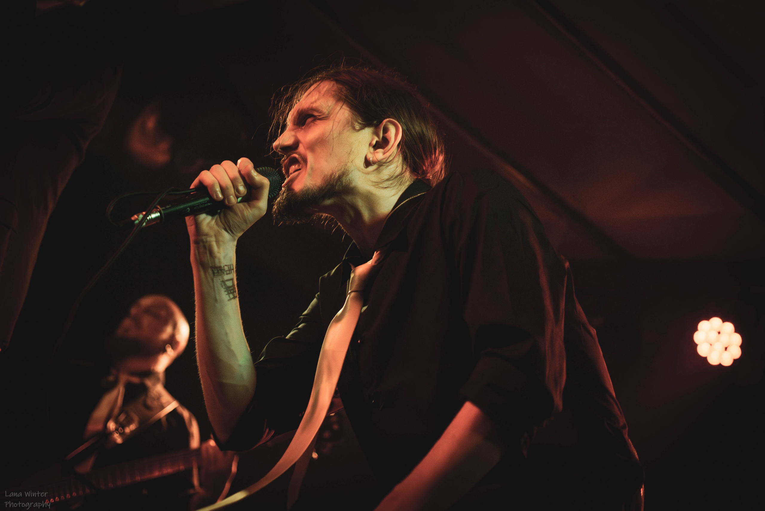 НРАВ (12 апреля 2025 года, Москва, клуб Смена). Фотограф Светлана Блинова, Москва и Московская область