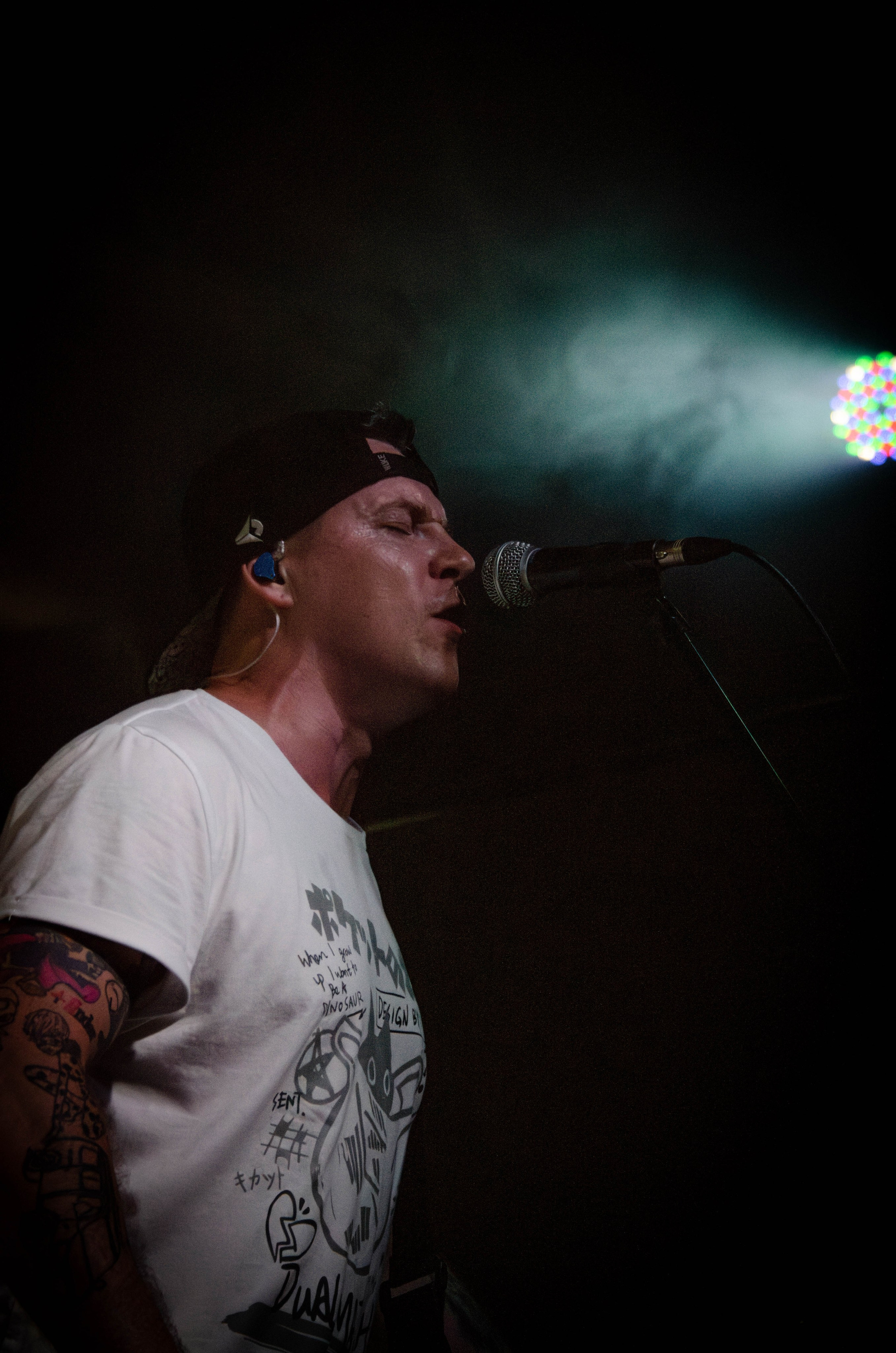 DISCOREZka (7 июня 2024 года, Нижний Новгород, клуб Nenavist'). Фотограф Светлана Блинова, Москва и Московская область