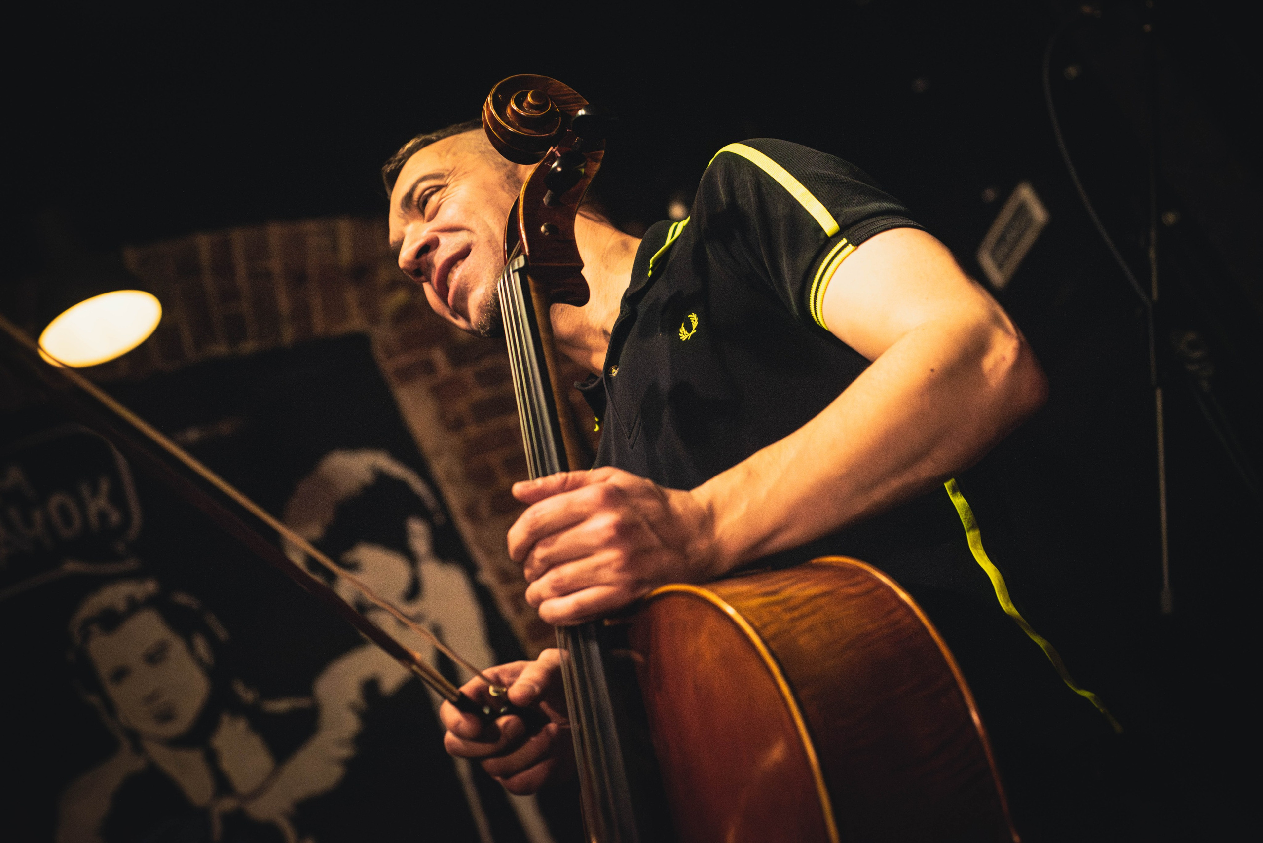 5ИМЁН (12 октября 2024 года, Егорьевск, бар Синий Банан). Фотограф Светлана Блинова, Москва и Московская область