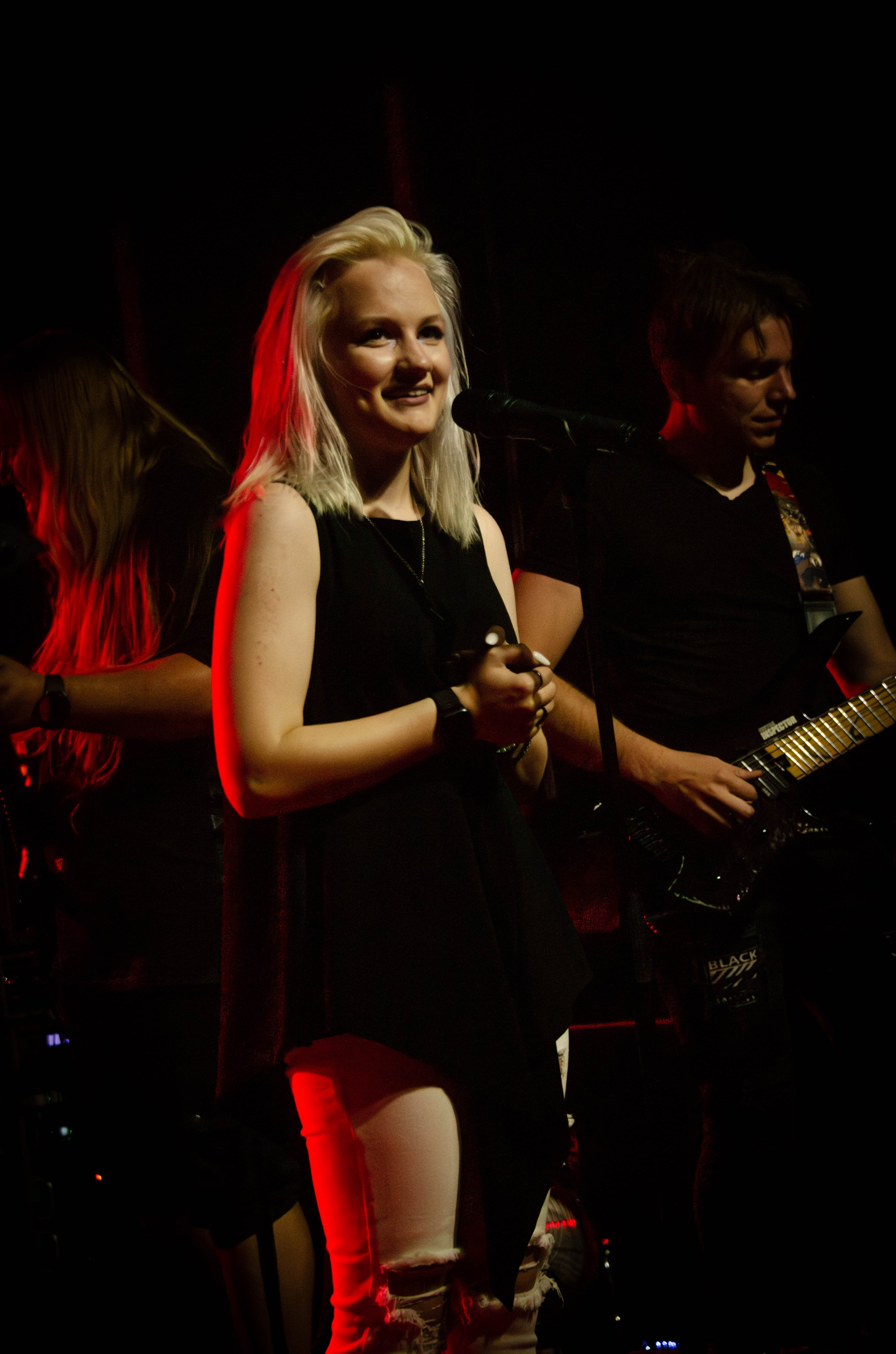 Malая (Нижний Новгород, 8 июня 2024 года, клуб Alcatraz). Фотограф Светлана Блинова, Москва и Московская область