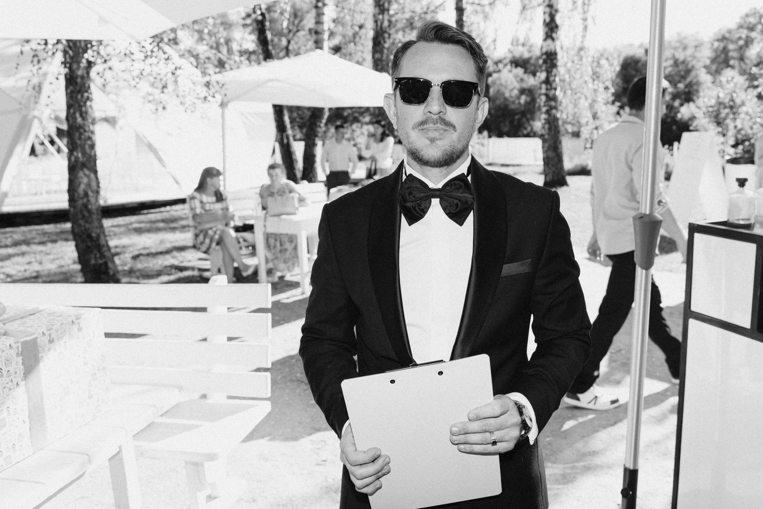 Ирина и Сергей. Свадебный фотограф Курск Максим Ноздрачев