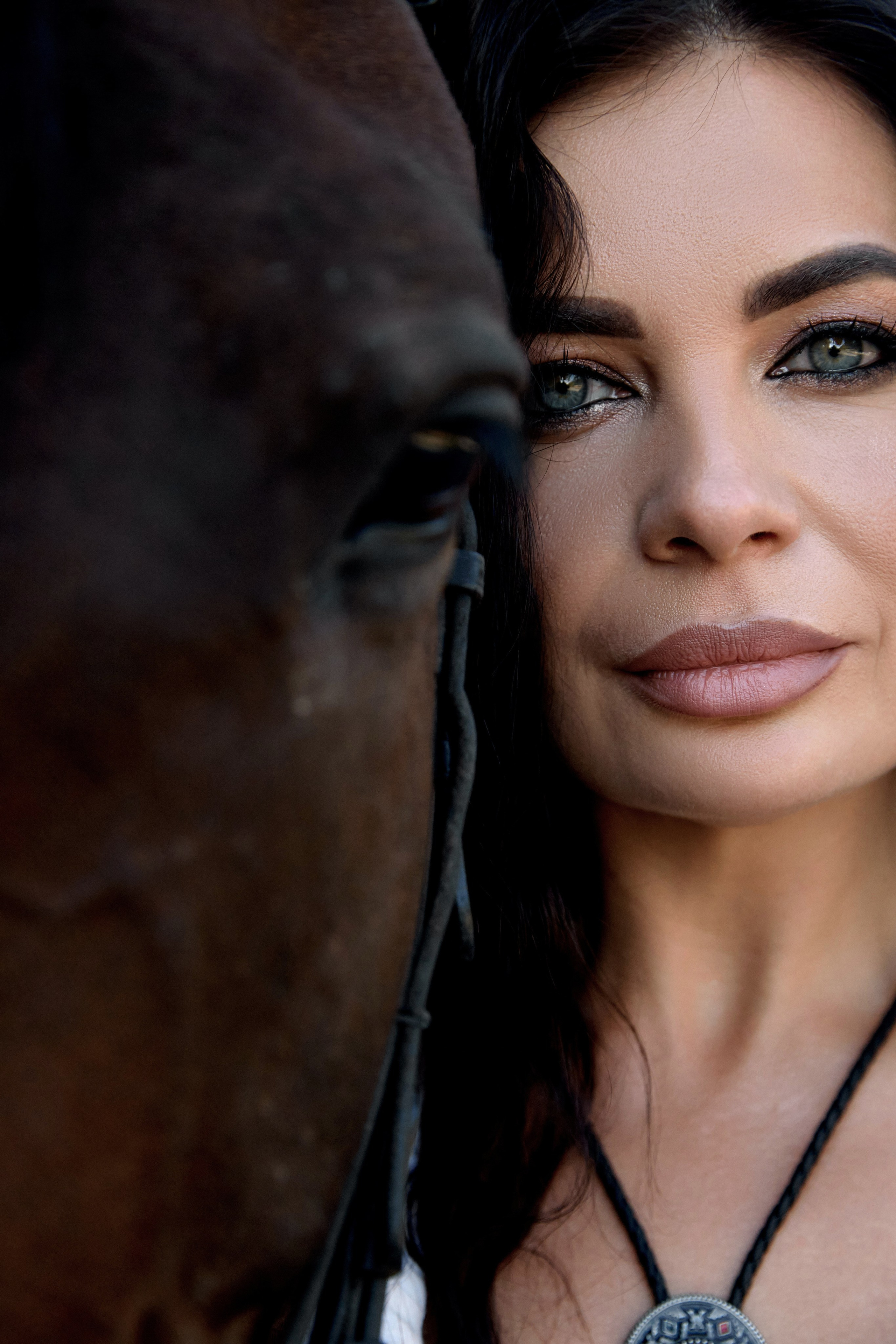 Western Бандитки. Фотограф Александр Казин