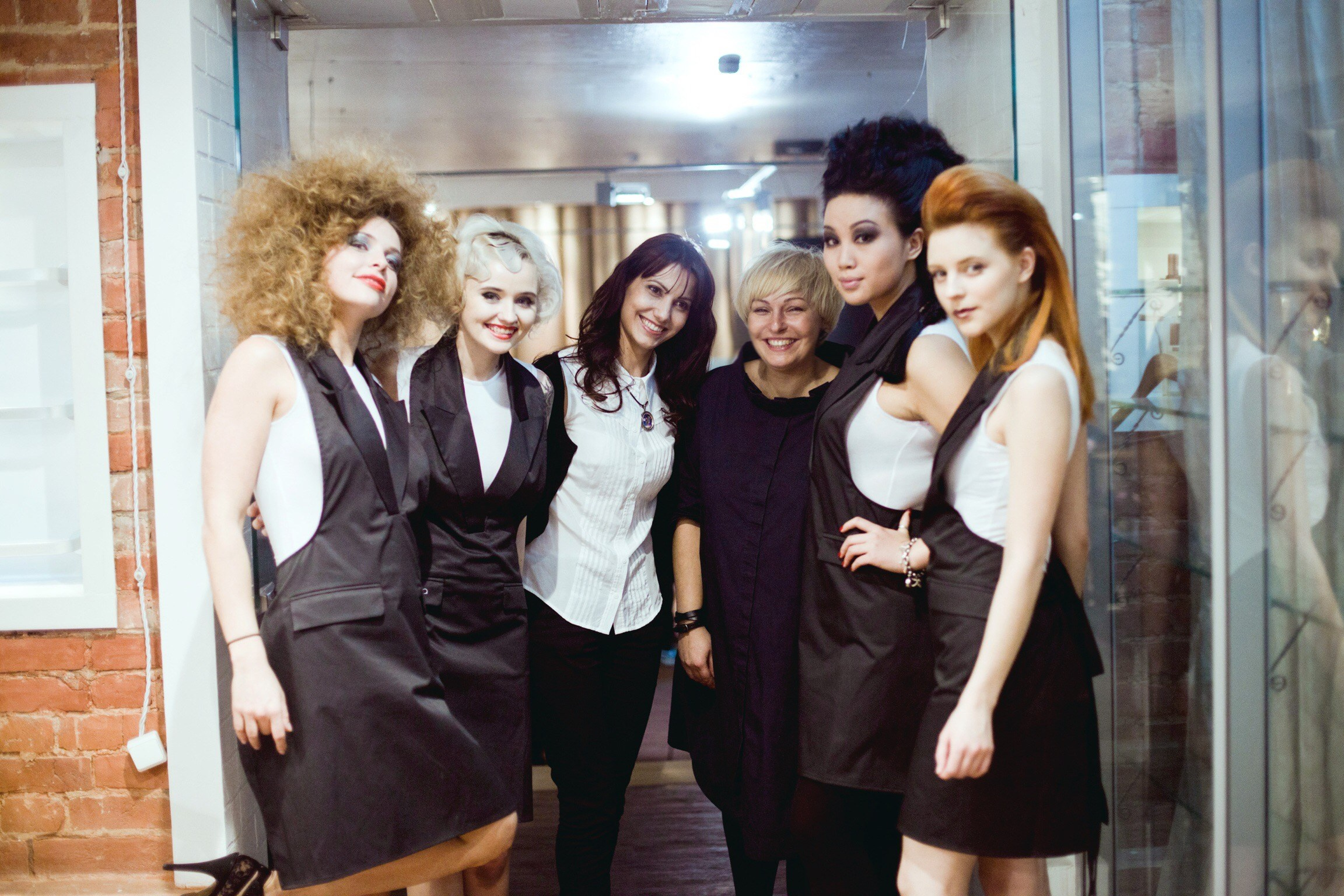 Карло Бай, кудри и Staff Studio. Татьяна Стафорова