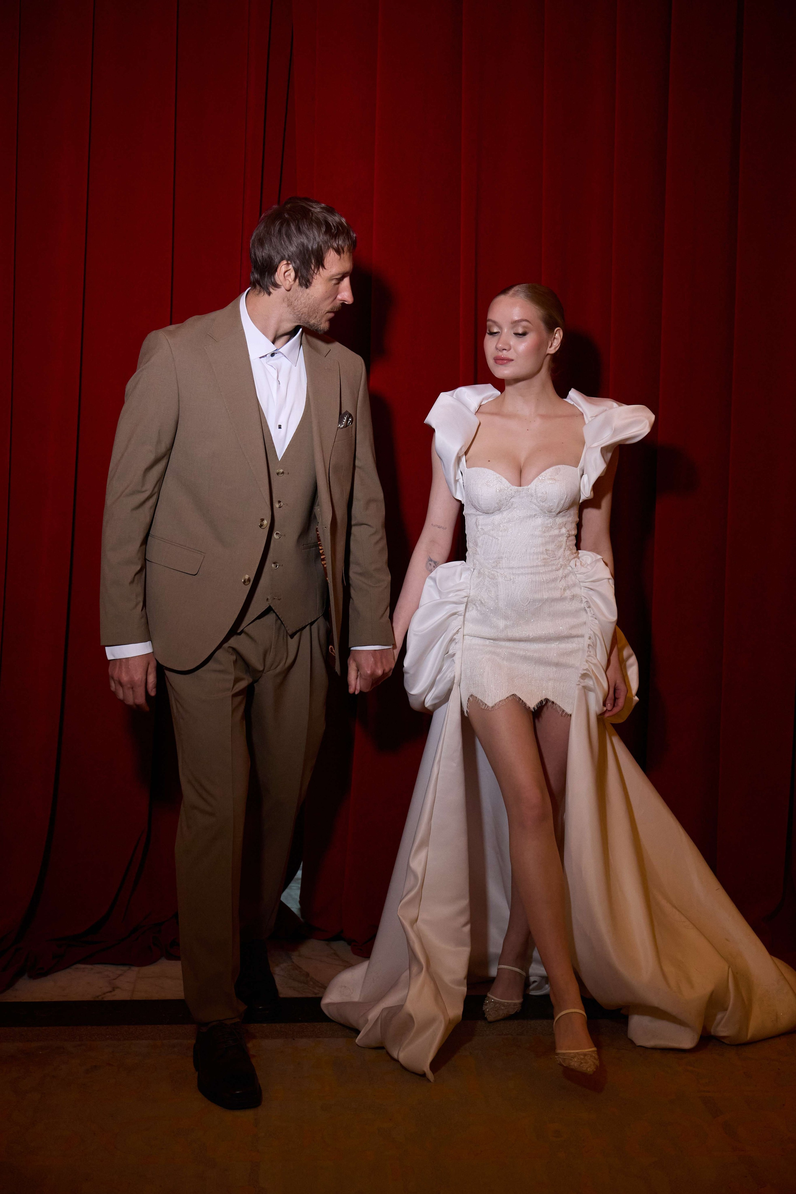 Большой. В декорациях любви. Свадебный и семейный фотограф в Курске — Дмитрий Сазонов