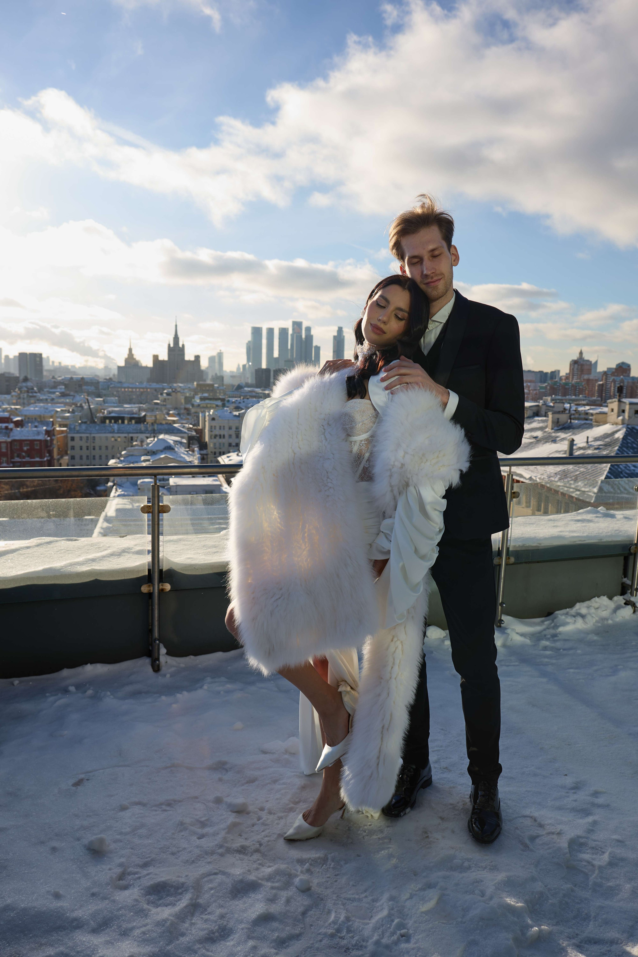 Номер для двоих. Свадебный и семейный фотограф в Курске — Дмитрий Сазонов