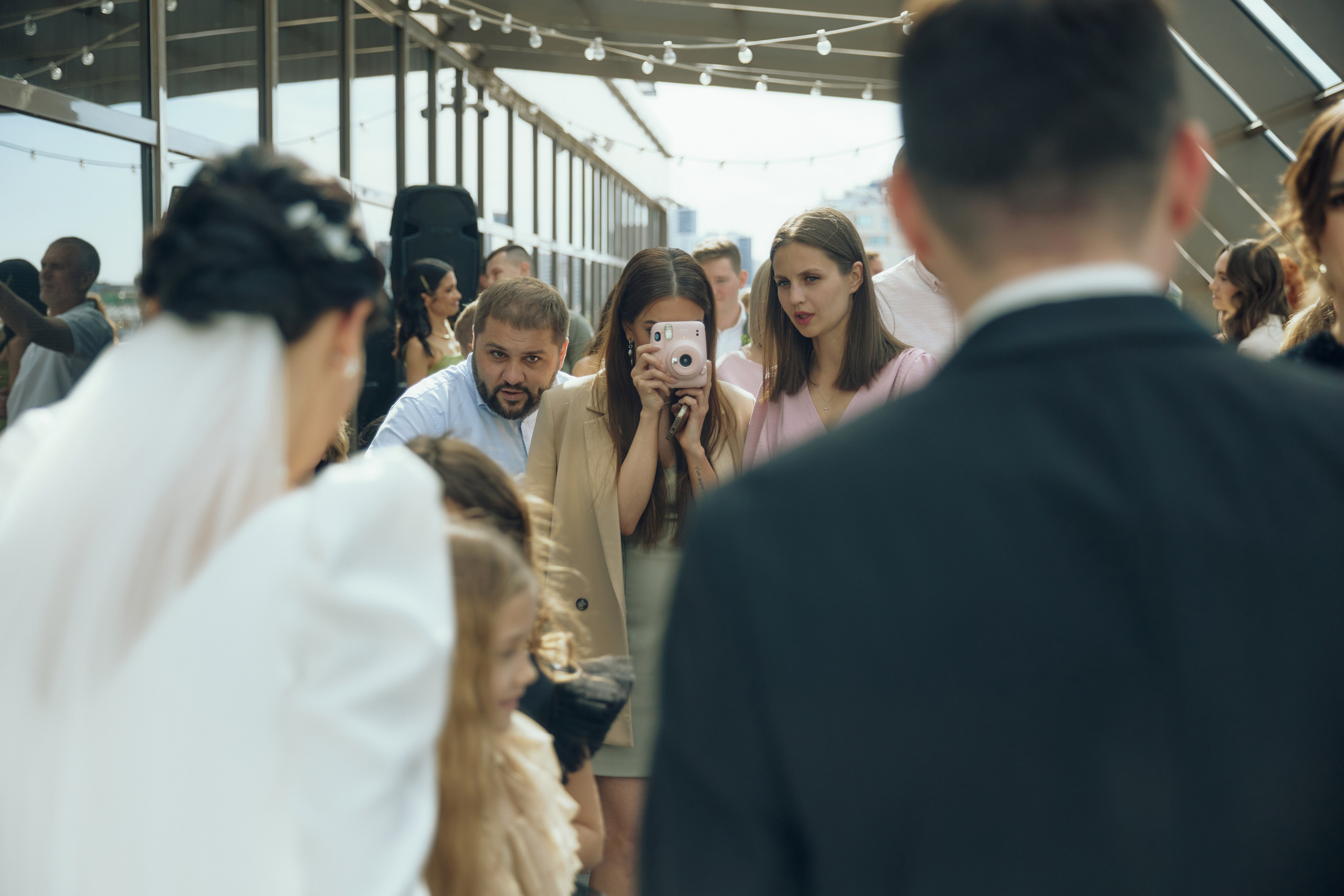 Kirill & Kristina. Event агентство PAPRIKA в Екатеринбурге