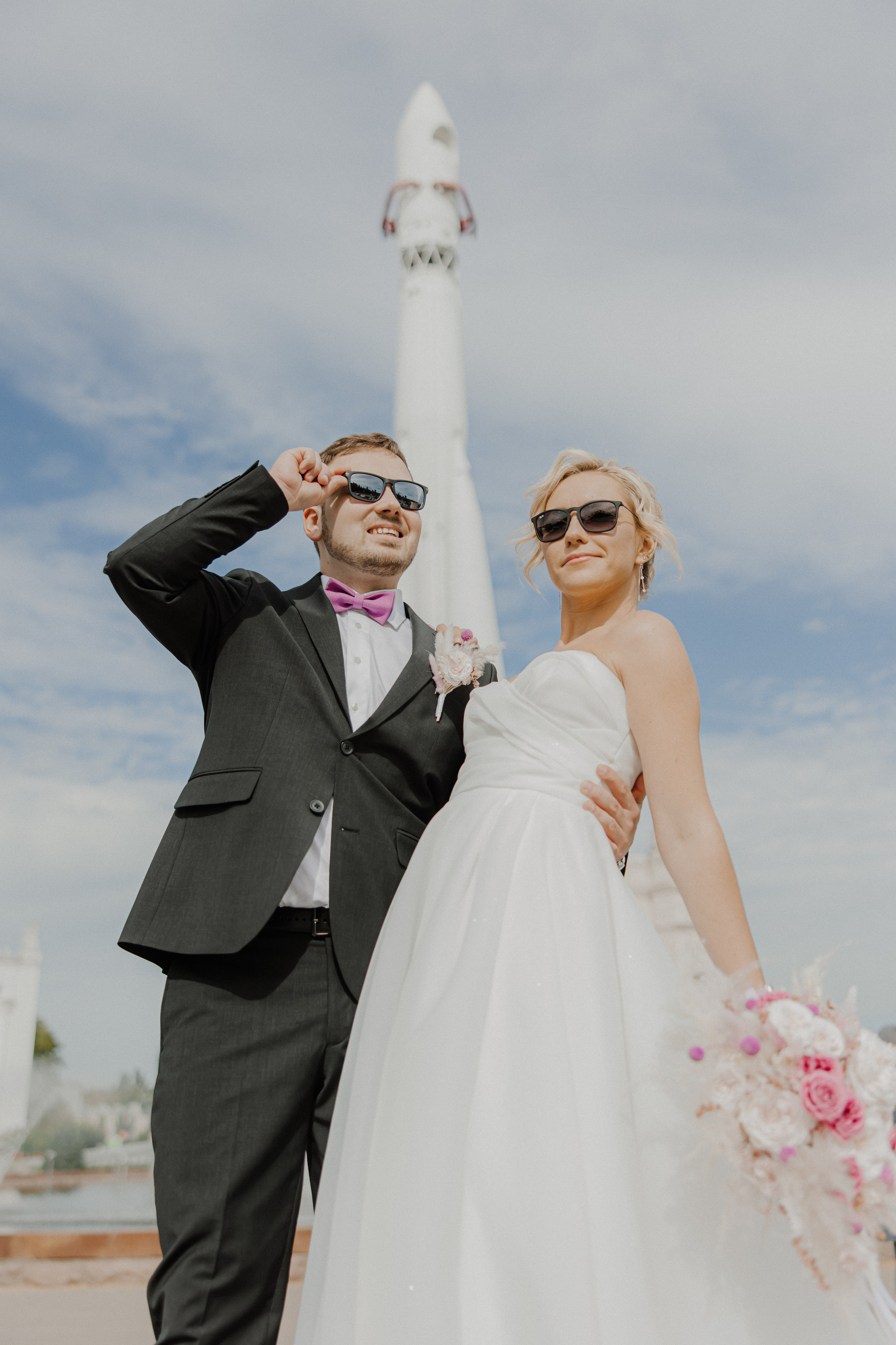 Олег и Диана. Свадебный и семейный фотограф Елизавета Ермак | Москва и МО