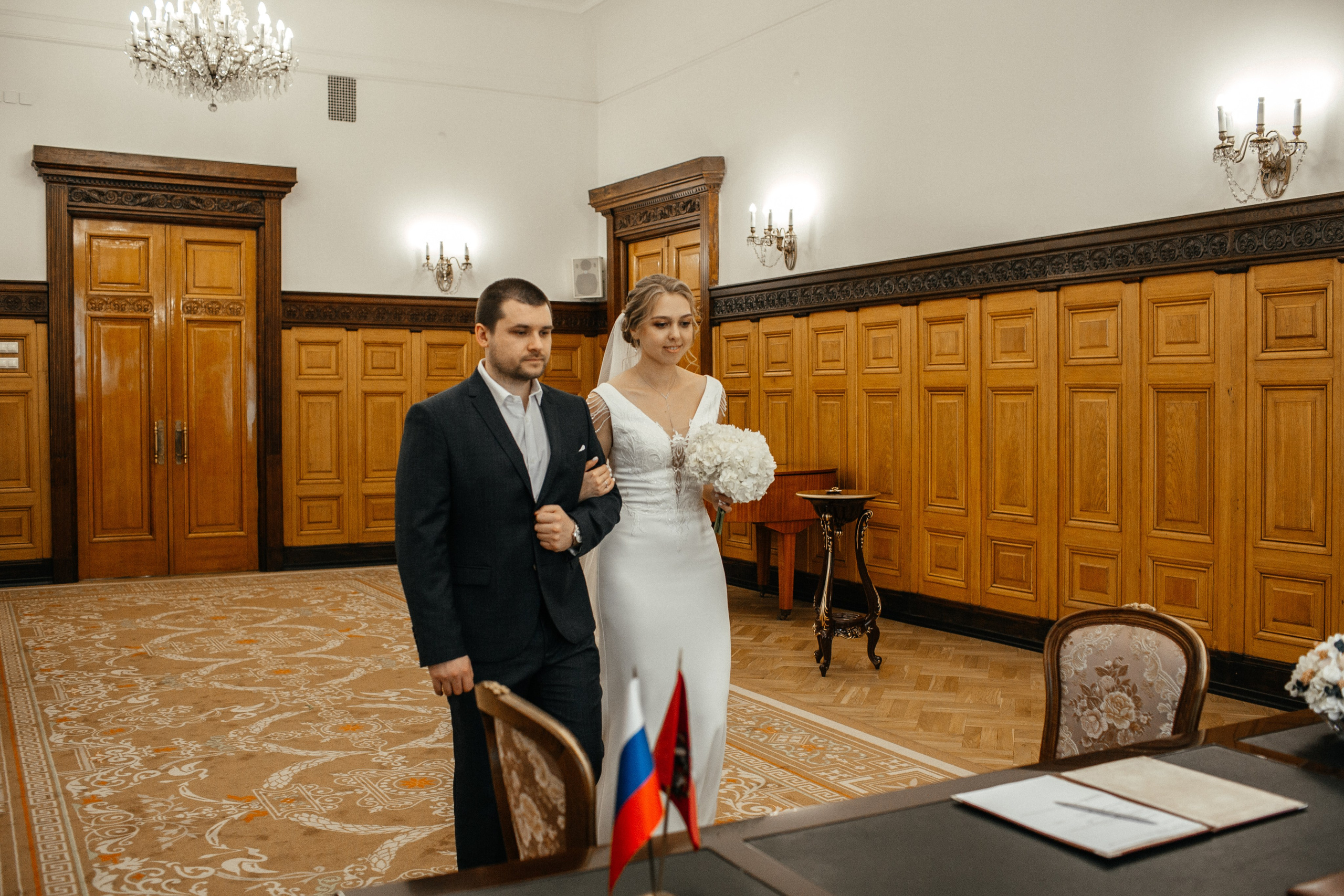 Андрей и Валерия. Свадебный и семейный фотограф Елизавета Ермак | Москва и МО