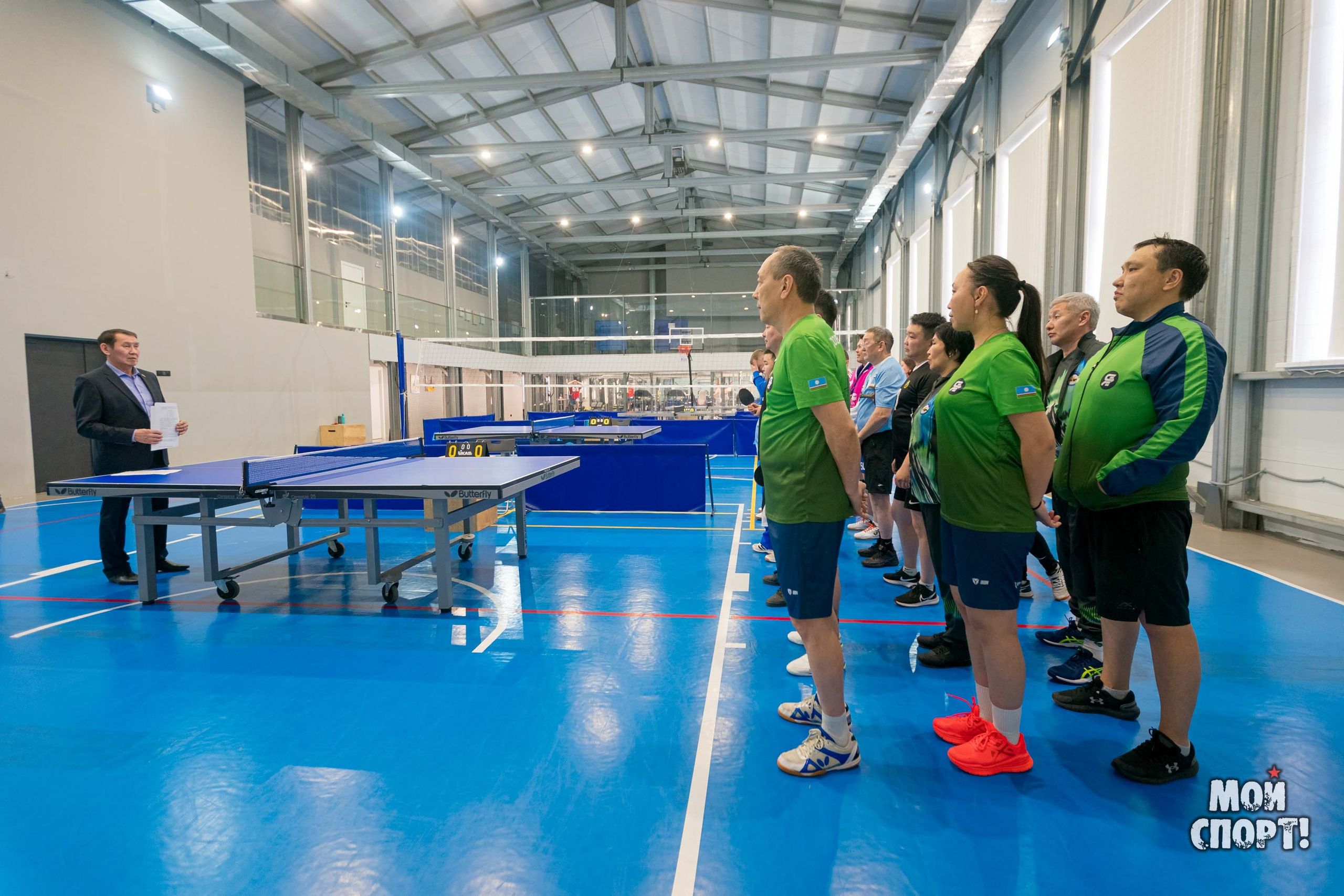 Спартакиада среди организаций дорожного хозяйства и Госавтоинспекции. Студия «Мой Спорт!» — все о спорте в Якутии