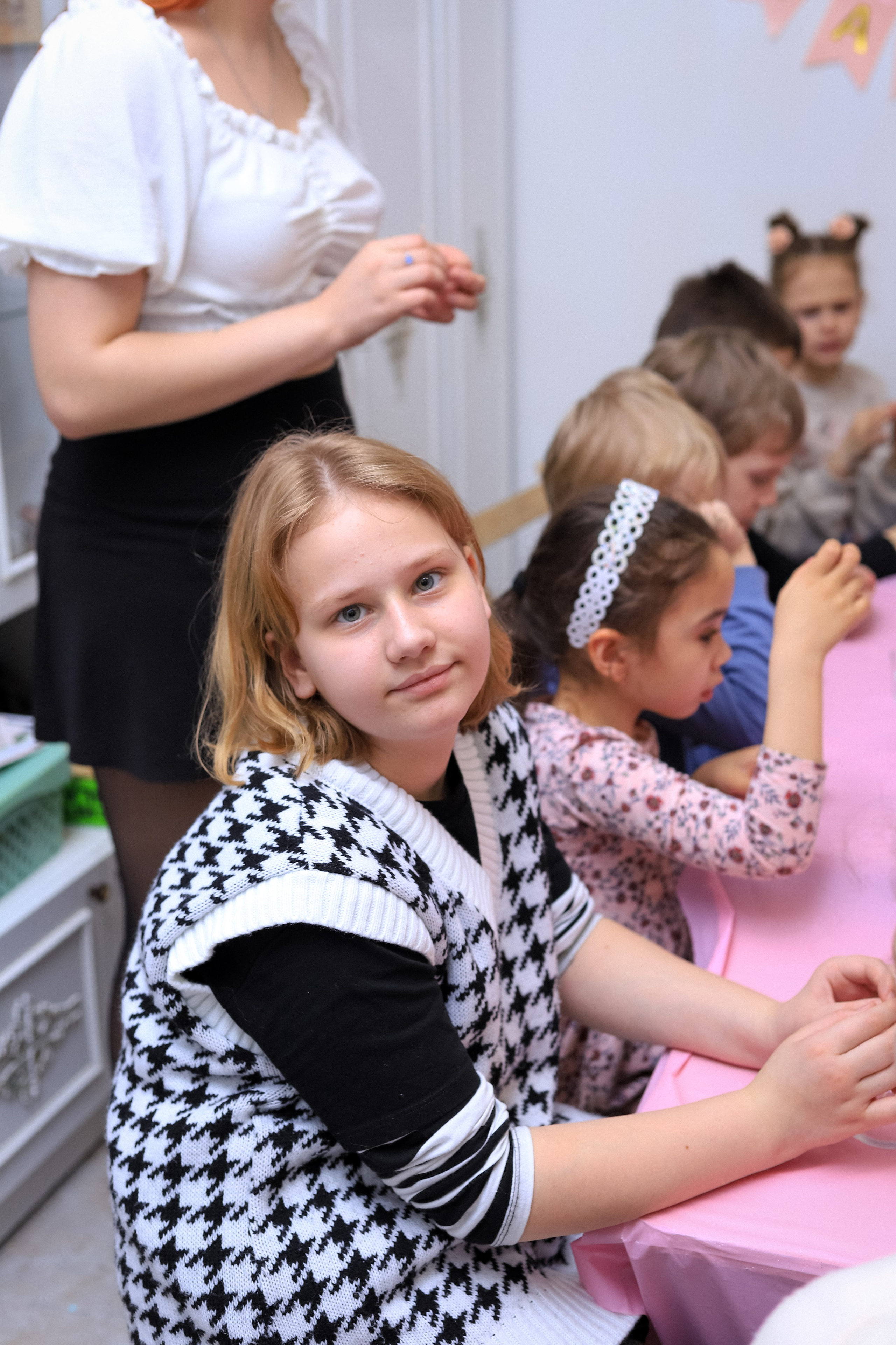 Студия Мудрая мастерская. Женский/Детский фотограф в Симферополе Вероника Слепогина