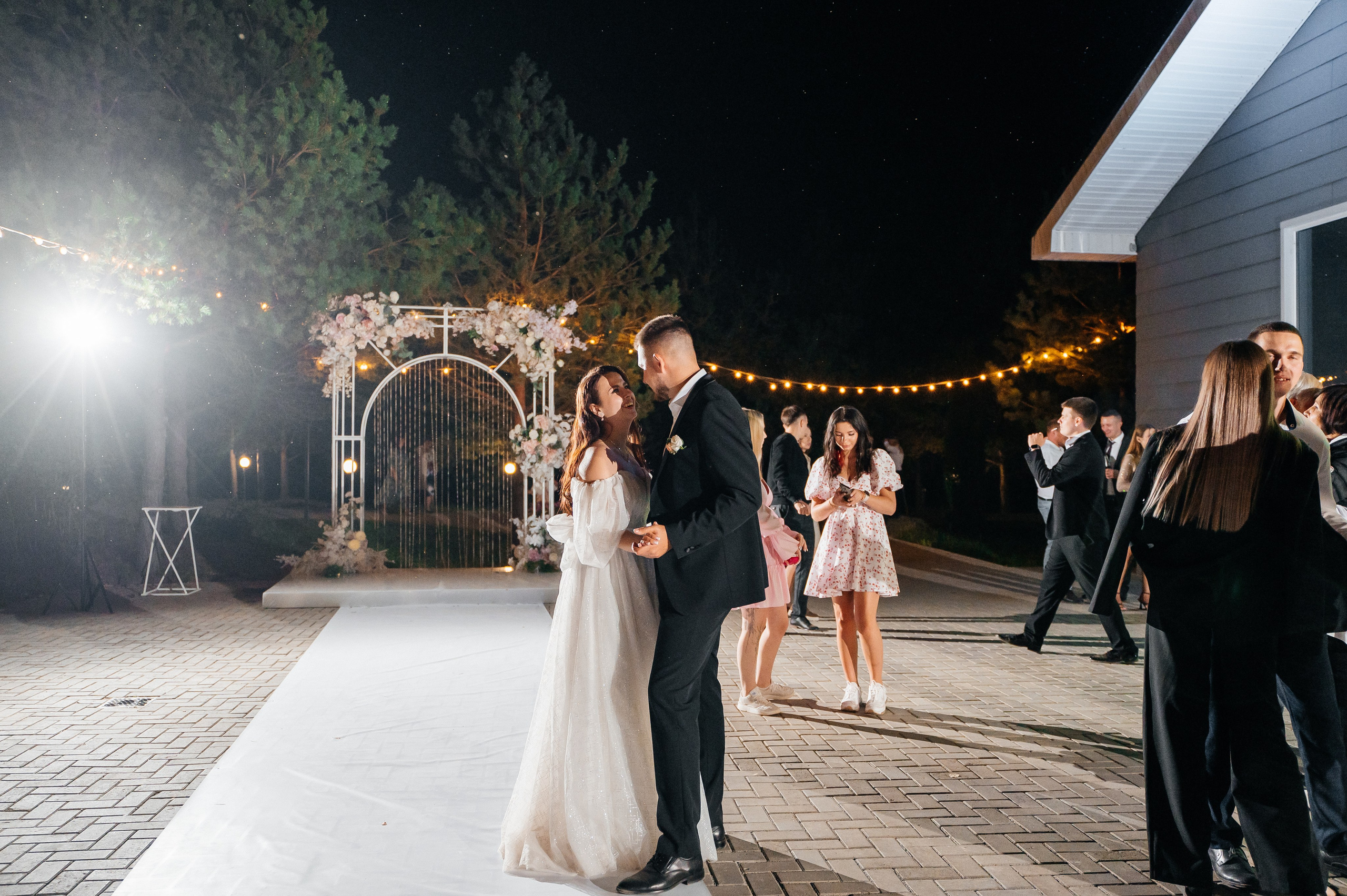 Даня и Настя 07.09.2024. Свадебный и семейный фотограф в городе Смоленске