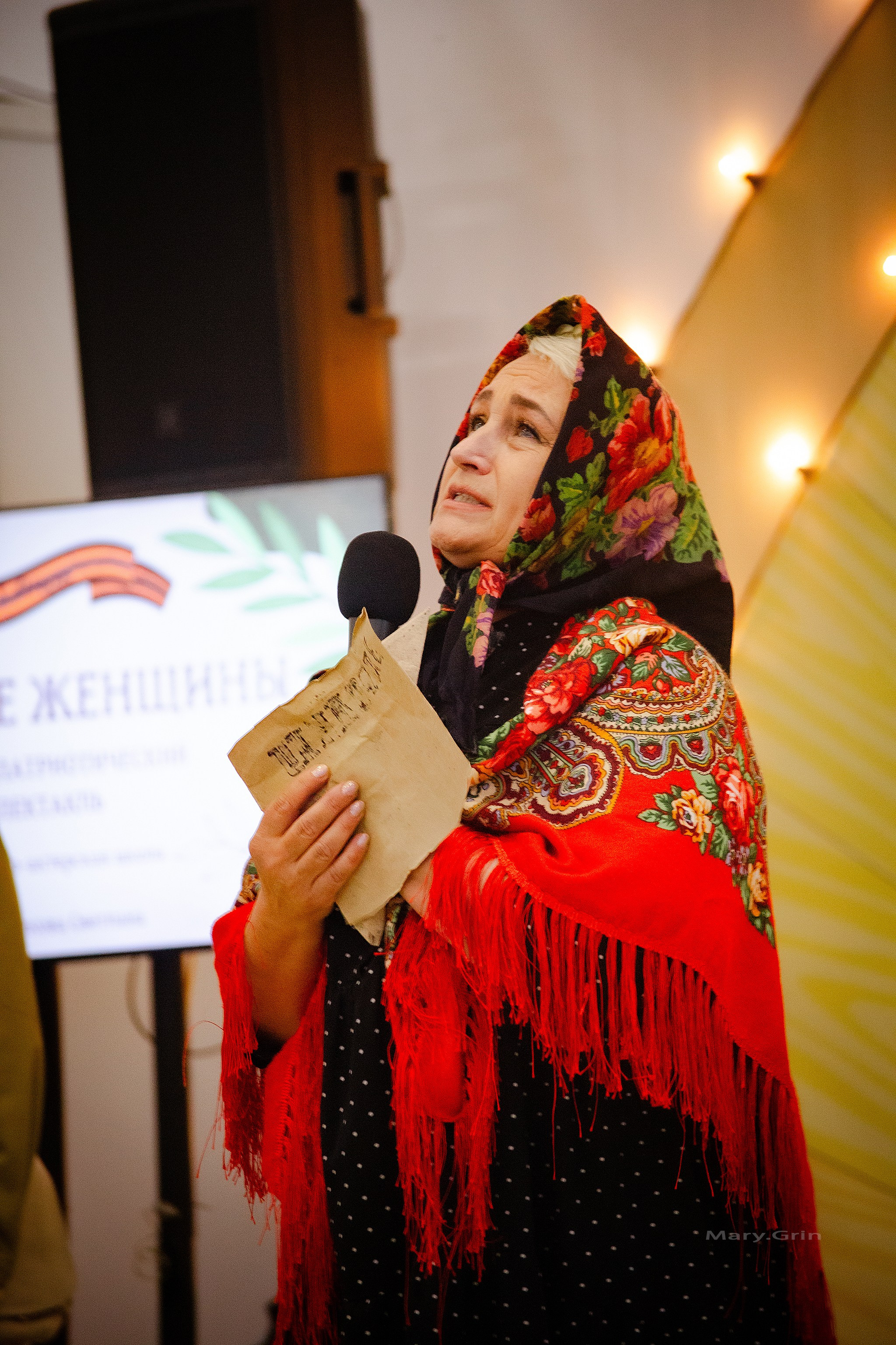 Военно — патриотический спектакль «Русские женщины» Православная ярмарка 2025. Детский и семейный фотограф, фотограф мероприятий Нижний Новгород