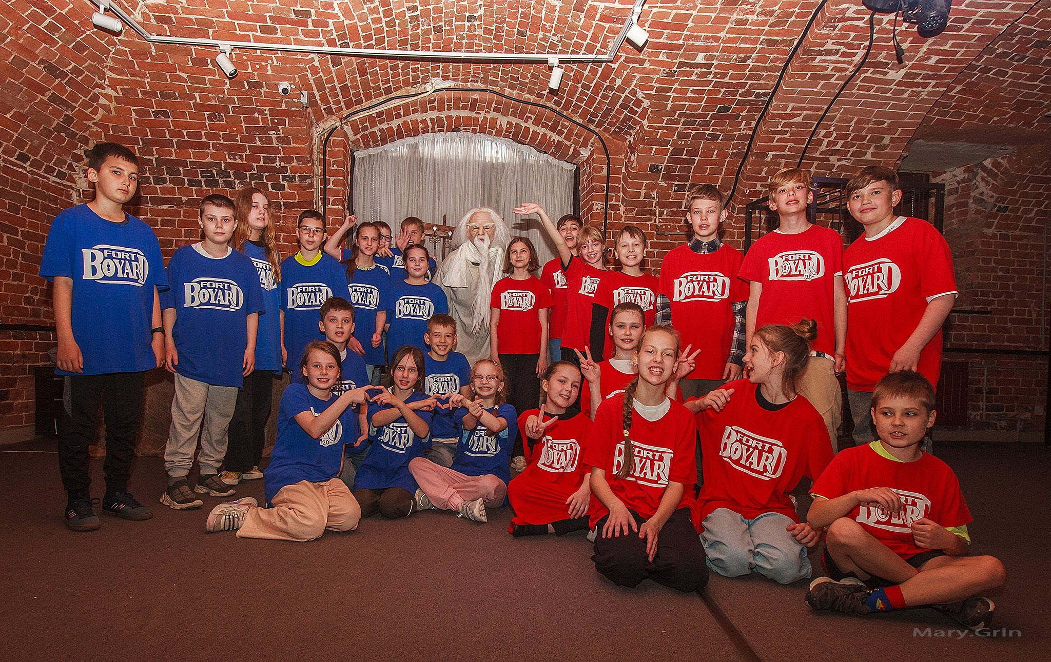 Форт Боярд: Выпускной — Большая Игра!. Детский и семейный фотограф, фотограф мероприятий Нижний Новгород