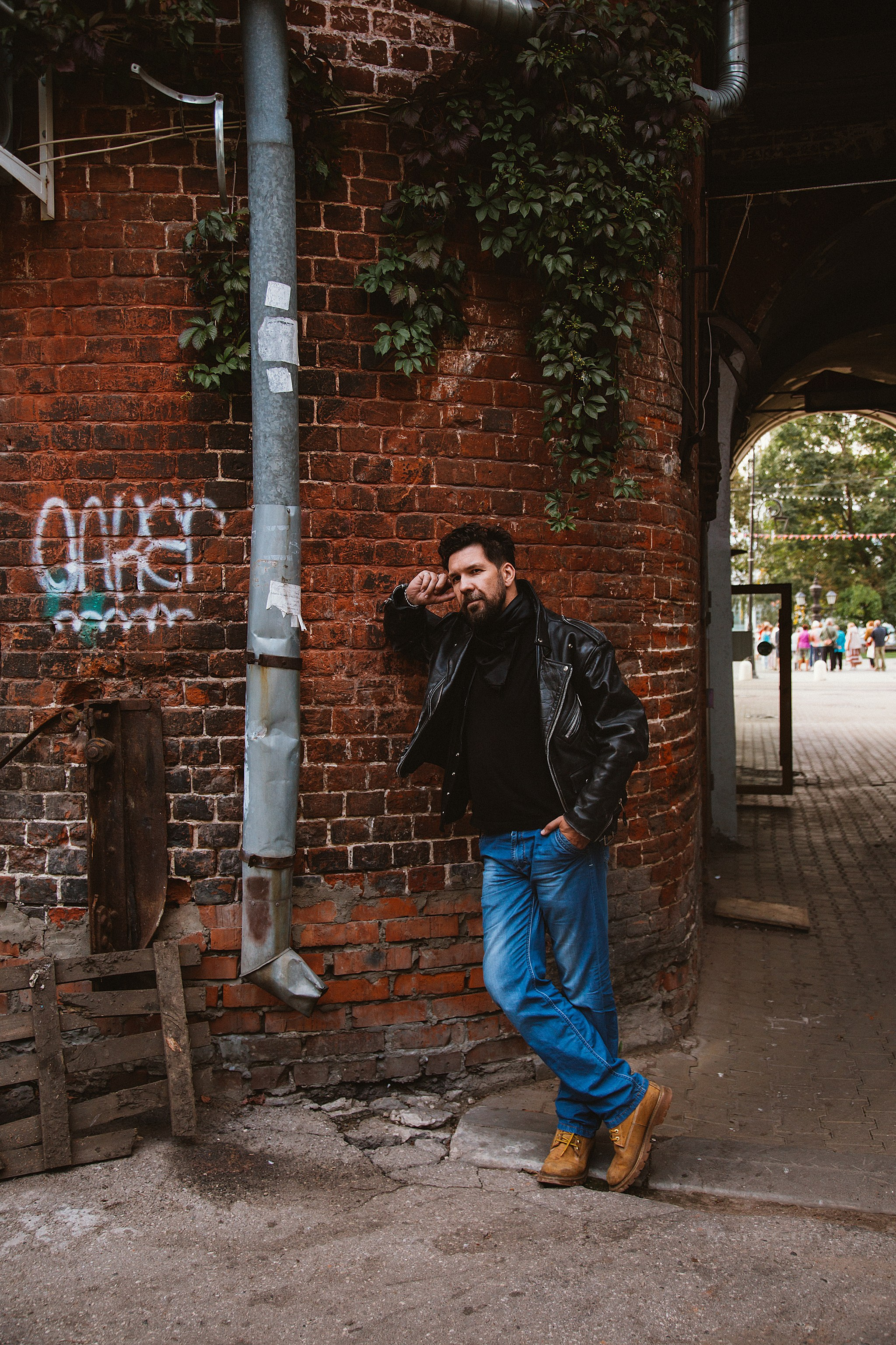 Прогулка по Рождественской с Сергеем. Детский и семейный фотограф, фотограф мероприятий Нижний Новгород