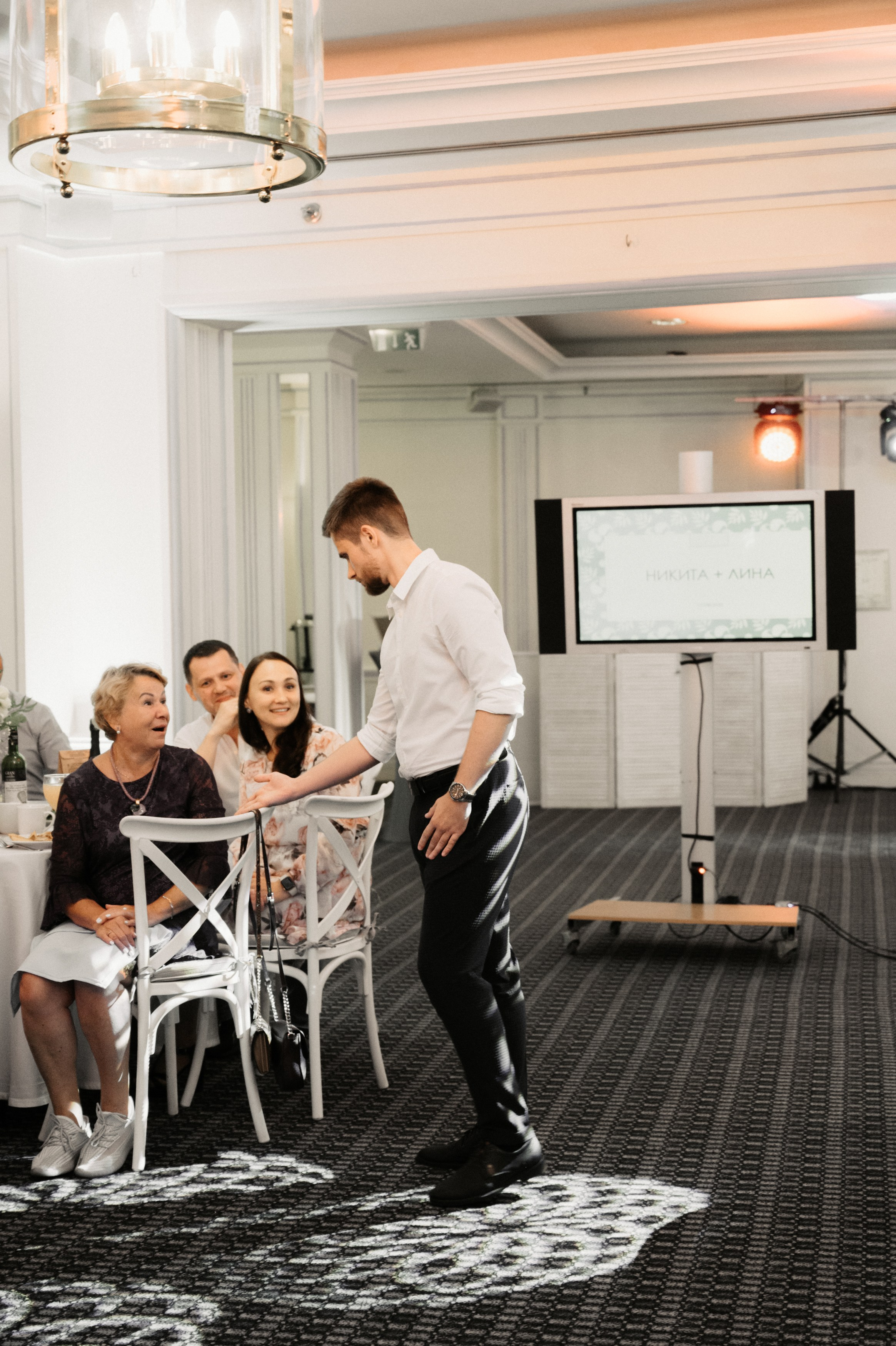 Никита и Лина. Свадебный фотограф Александр Давыдов