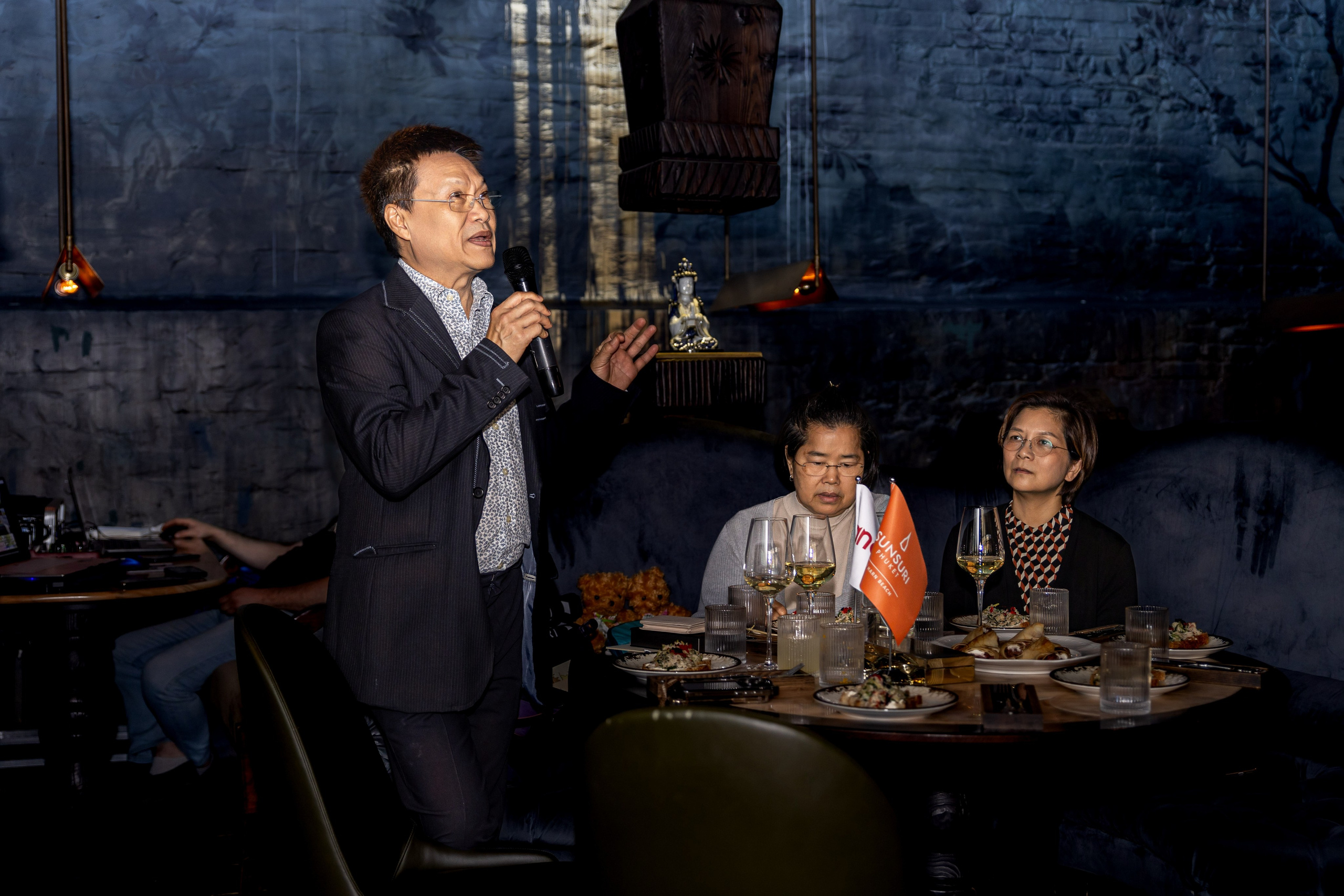 Бизнес-завтрак Anex group