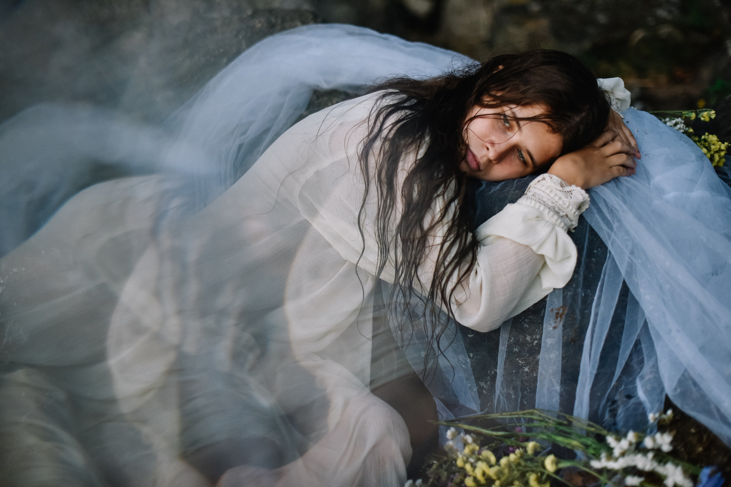 Русалка Маша